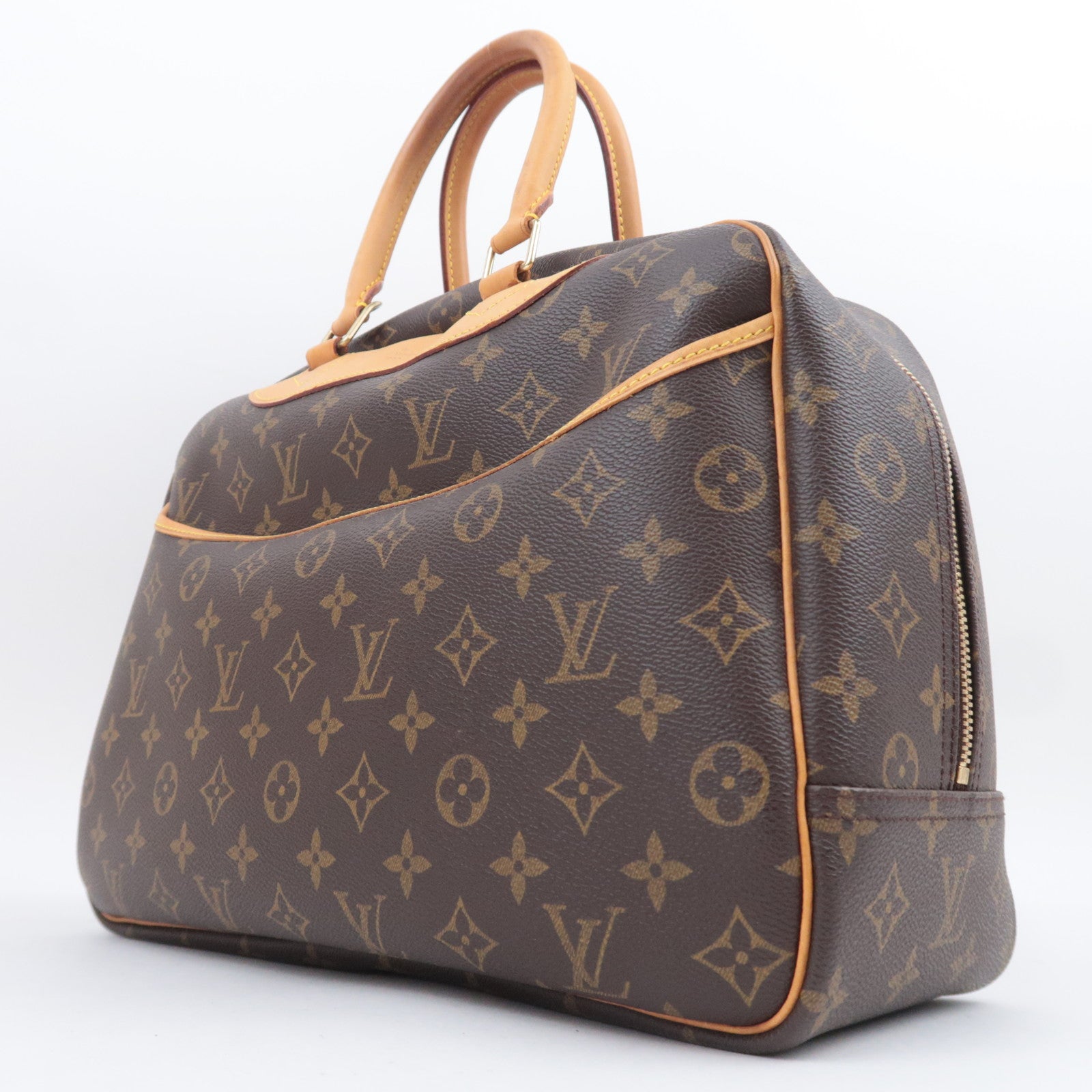Louis Vuitton Monogram Deauville Handbag M47270