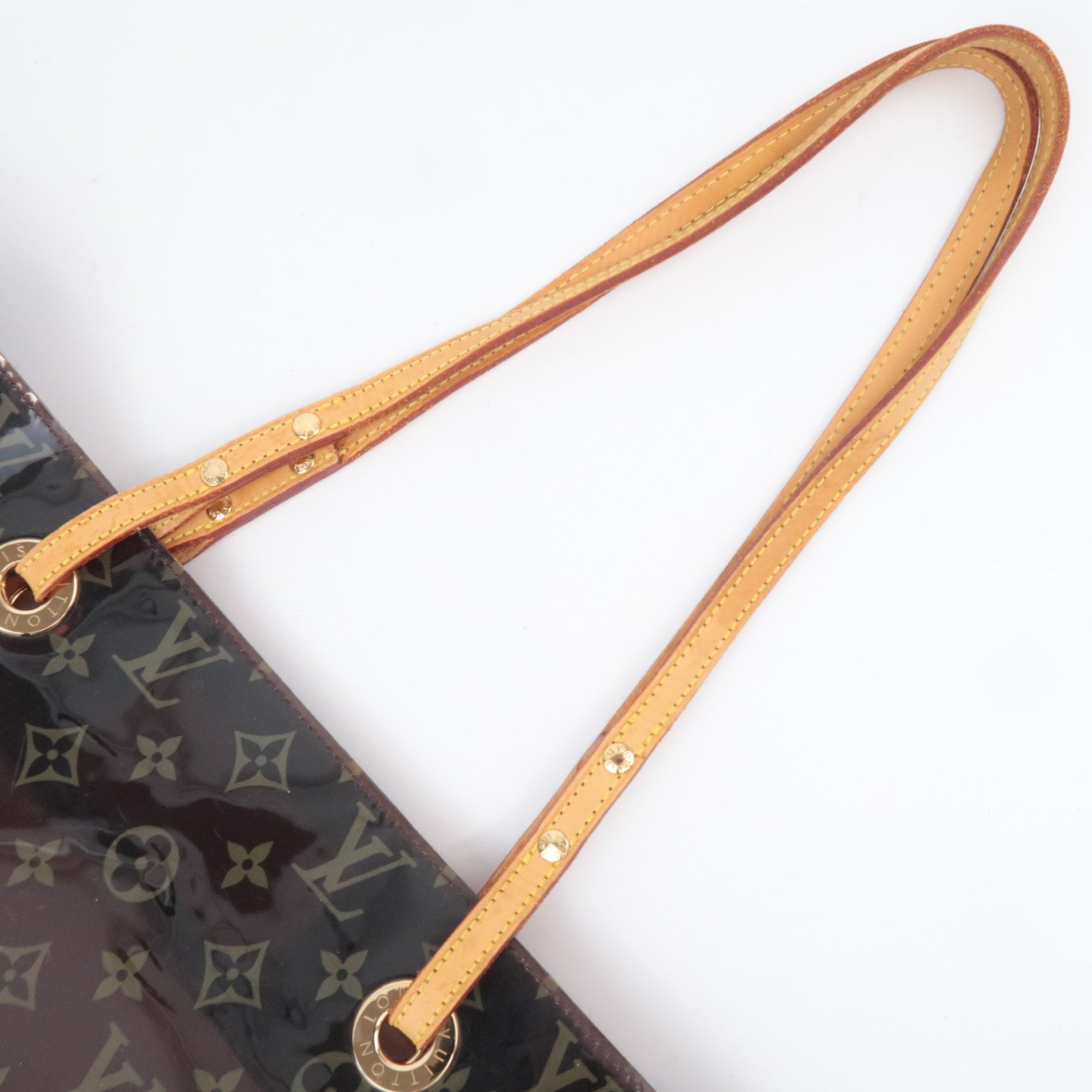 Louis Vuitton Monogram Vinyl Cabas Cruise Tote bag M50500