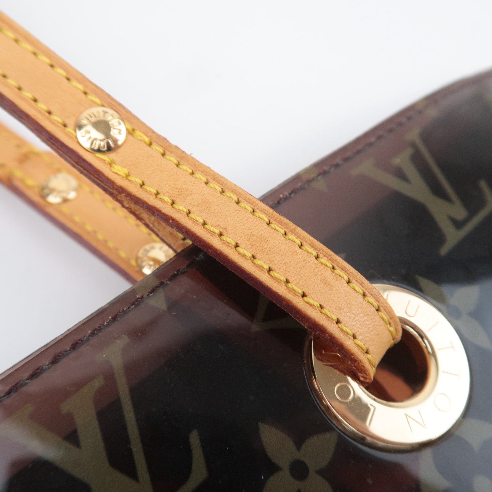 Louis Vuitton Monogram Vinyl Cabas Cruise Tote bag M50500