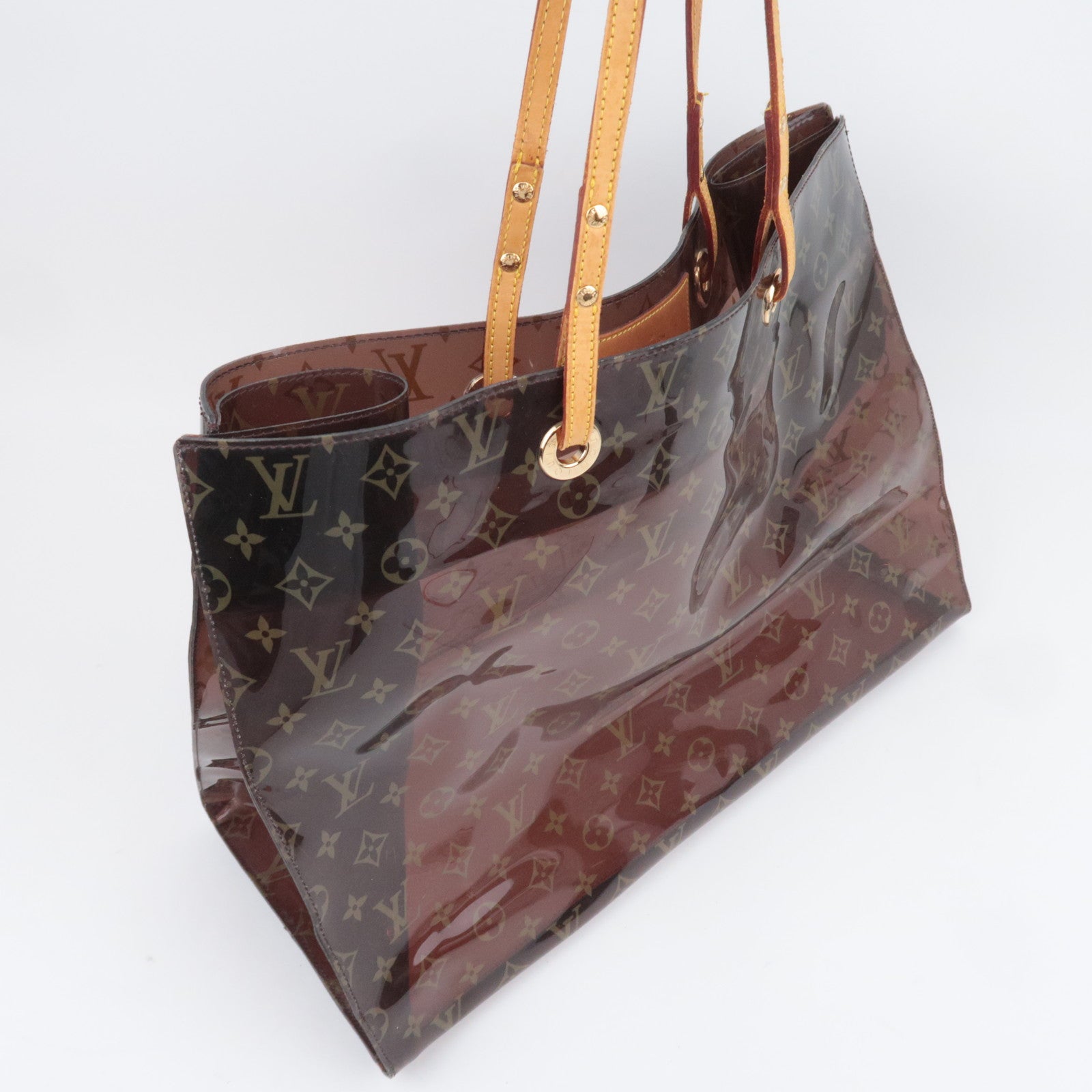 Louis Vuitton Monogram Vinyl Cabas Cruise Tote bag M50500