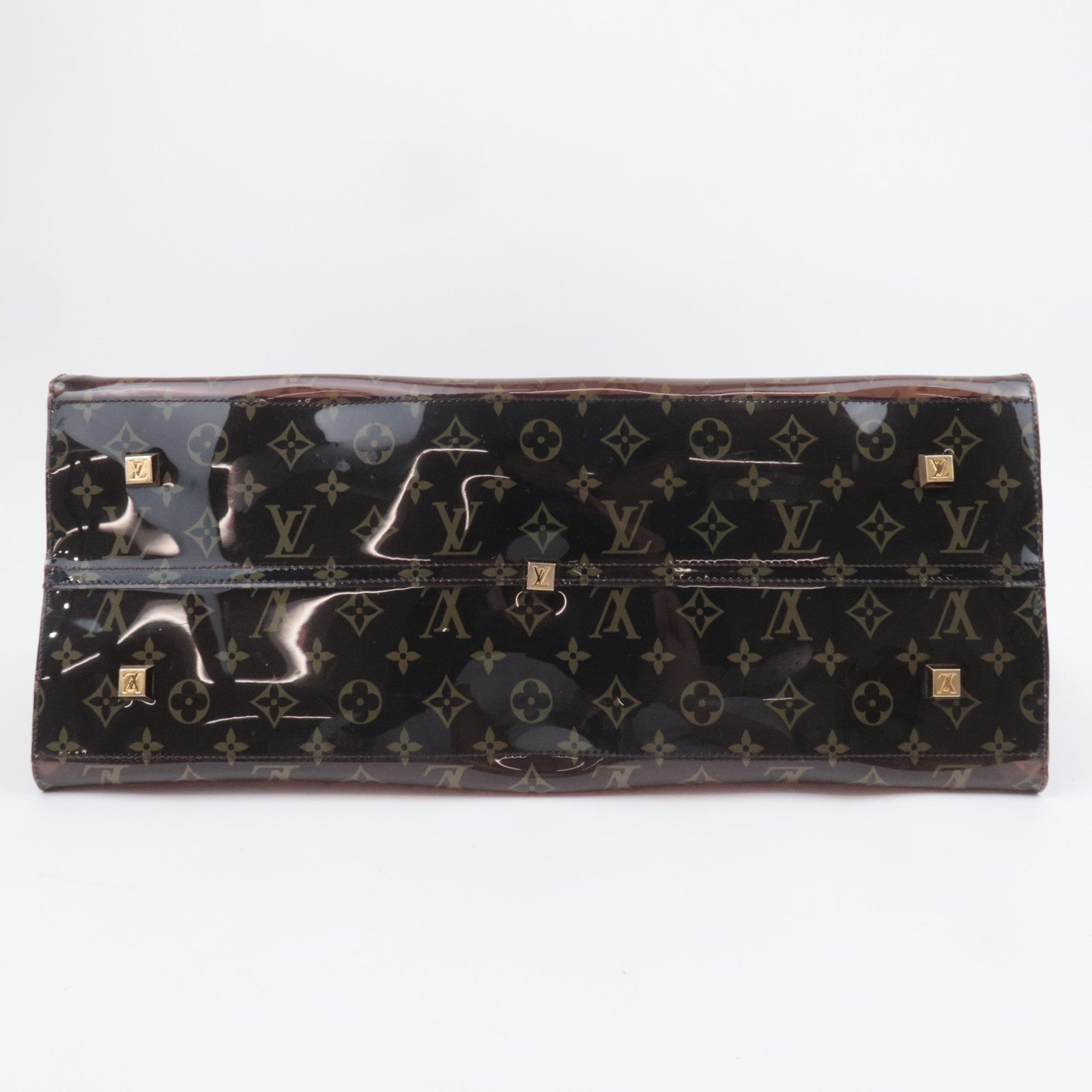 Louis Vuitton Monogram Vinyl Cabas Cruise Tote bag M50500