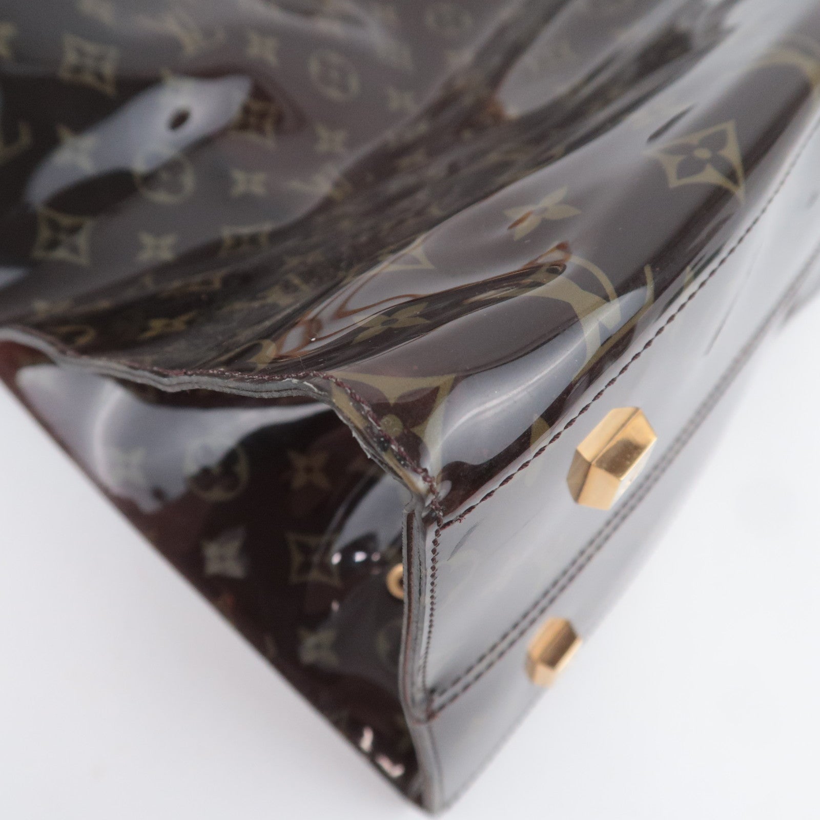 Louis Vuitton Monogram Vinyl Cabas Cruise Tote bag M50500