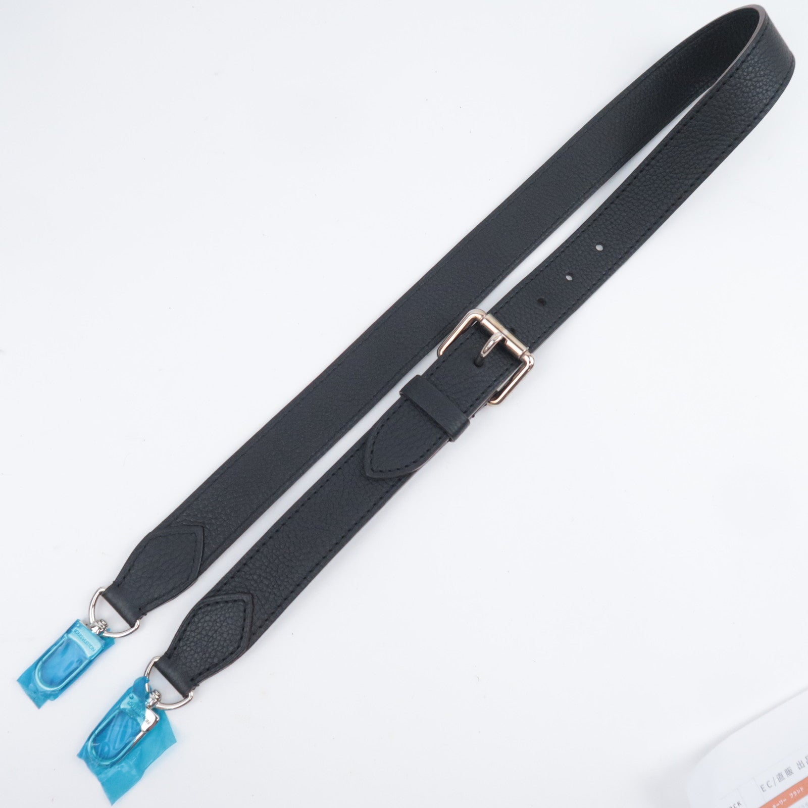 Louis Vuitton Monogram Mahina Selene PM Noir M94314