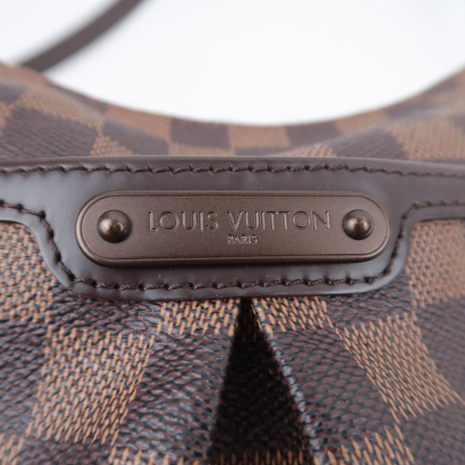 Louis Vuitton Damier Bloomsbury PM Shoulder Bag N42251