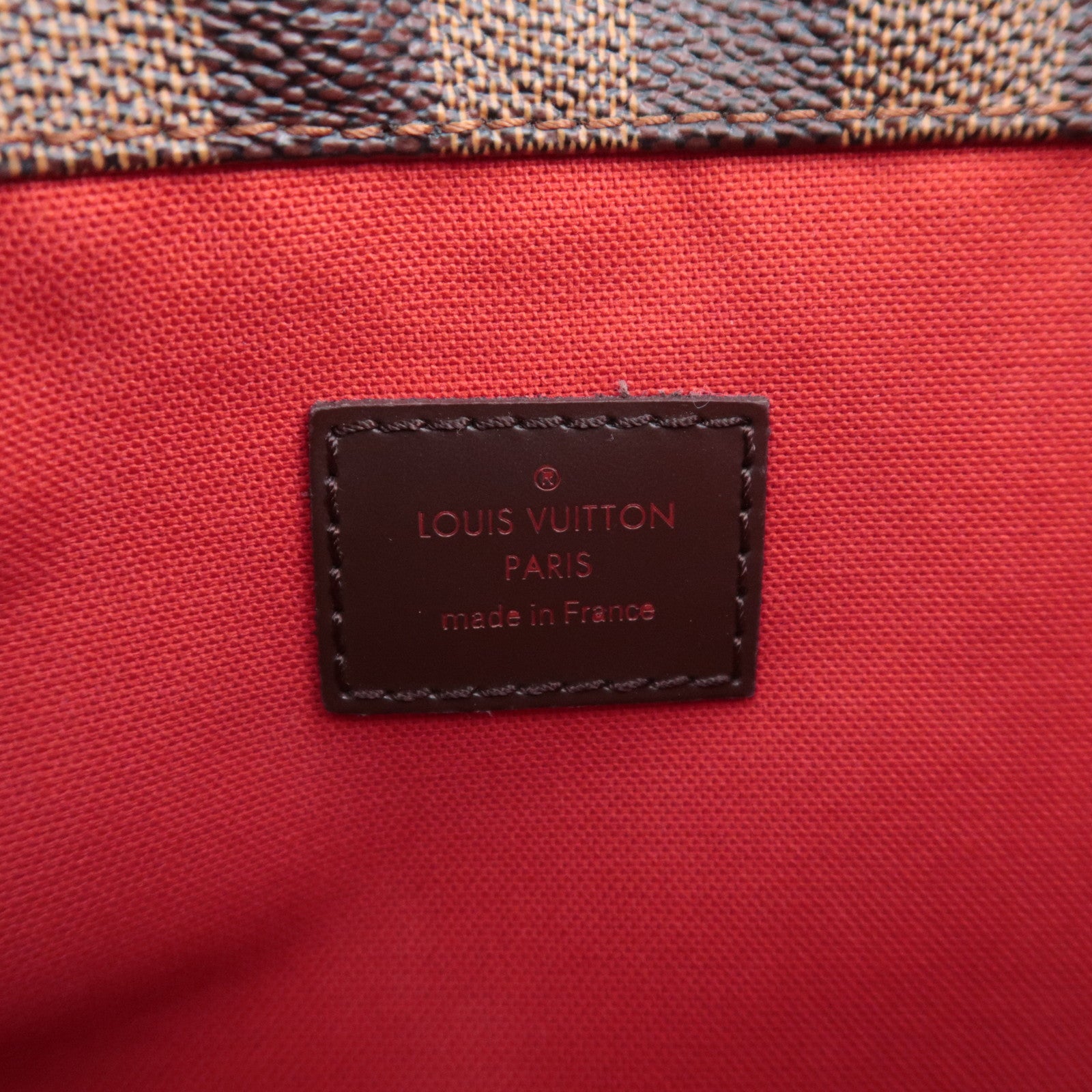 Louis Vuitton Damier Bloomsbury PM Shoulder Bag N42251