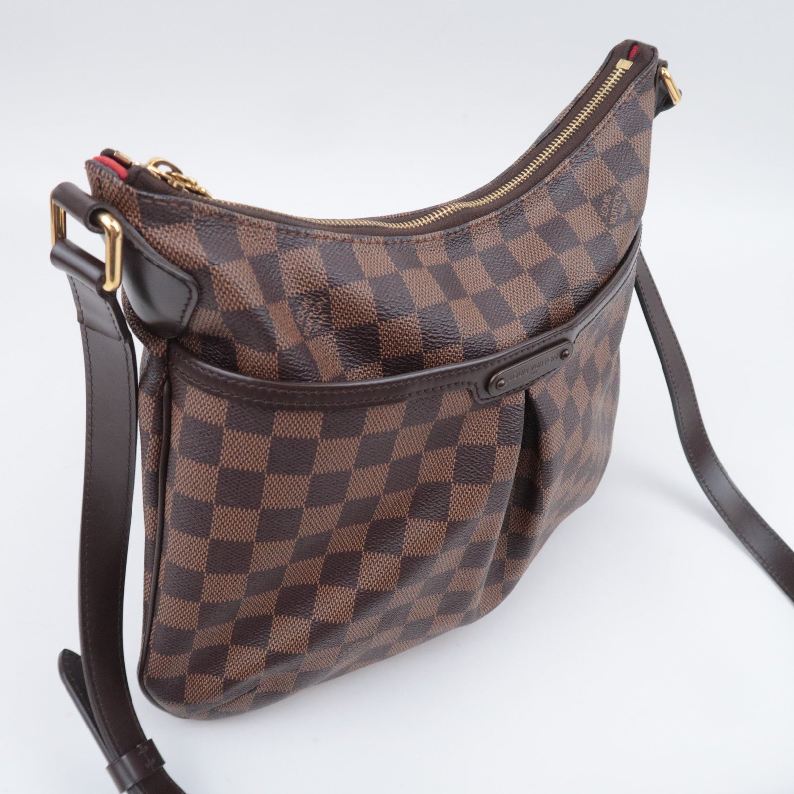 Louis Vuitton Damier Bloomsbury PM Shoulder Bag N42251