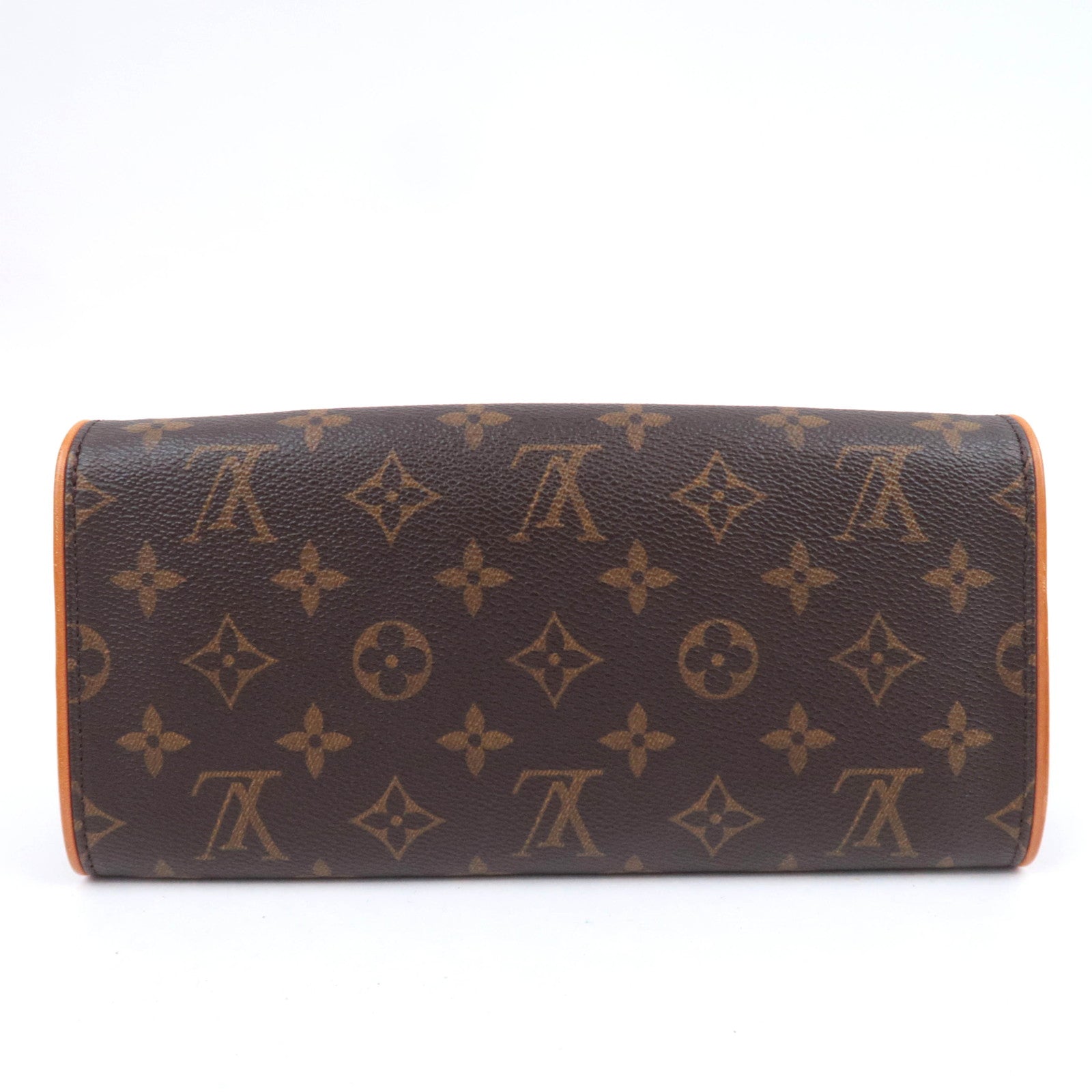Louis Vuitton Monogram Pochette Twin GM Shoulder Bag M51852