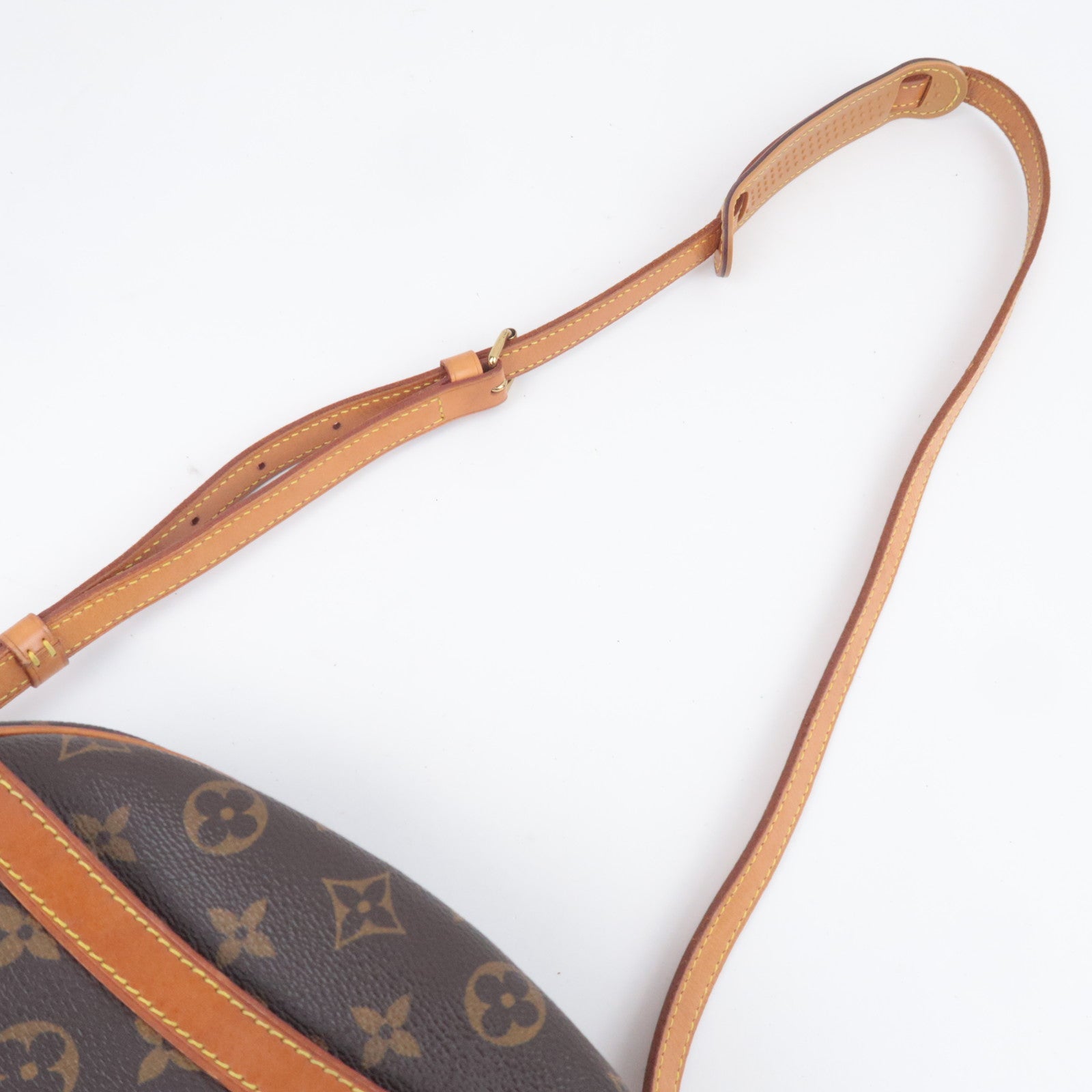 Louis Vuitton Monogram Blois Shoulder Bag M51221