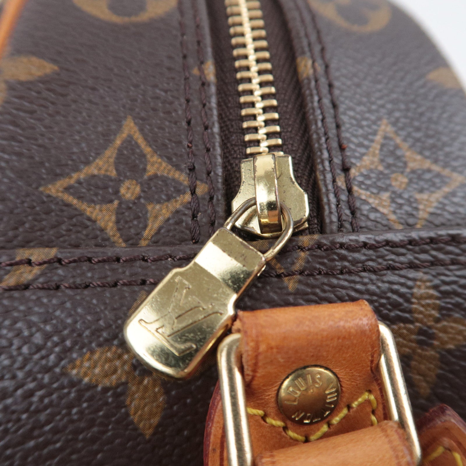 Louis Vuitton Monogram Blois Shoulder Bag M51221