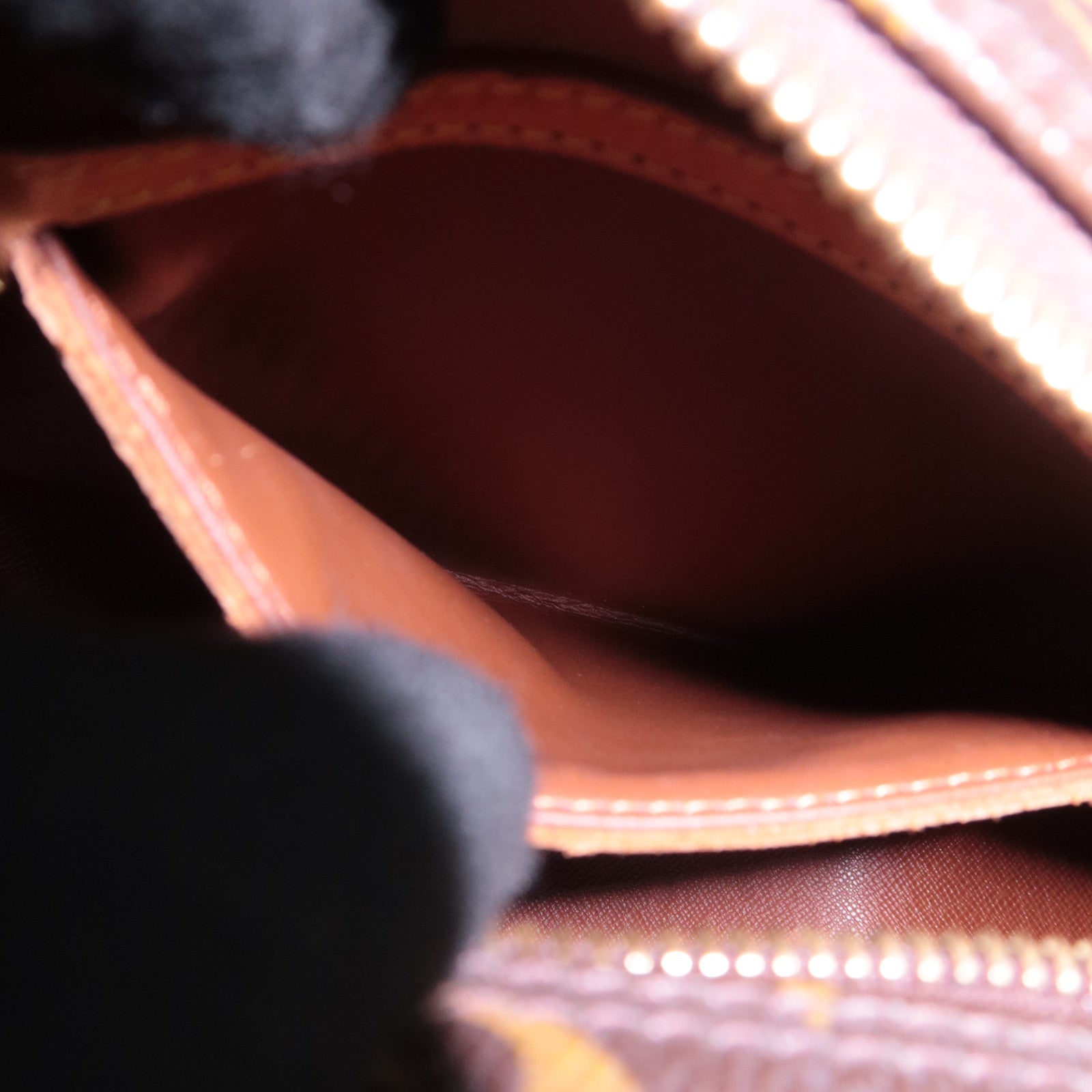 Louis Vuitton Monogram Blois Shoulder Bag M51221