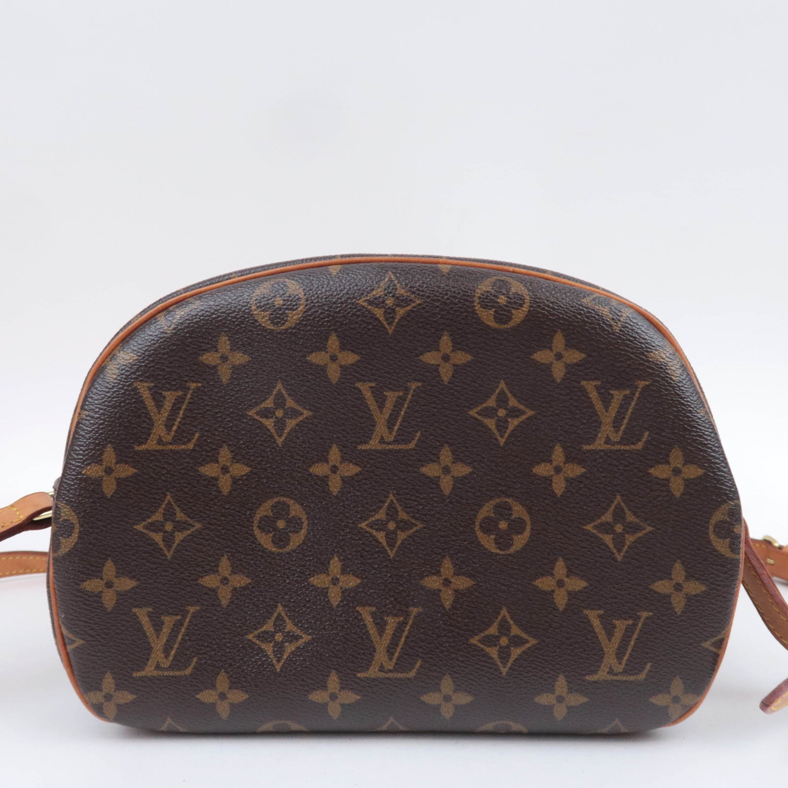 Louis Vuitton Monogram Blois Shoulder Bag M51221