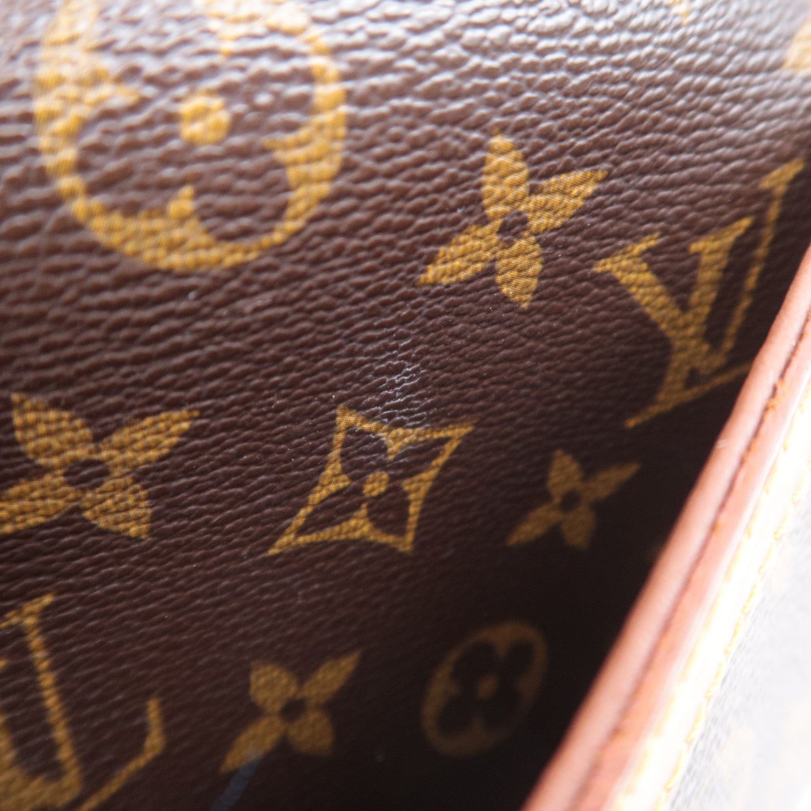 Louis Vuitton Monogram Blois Shoulder Bag M51221