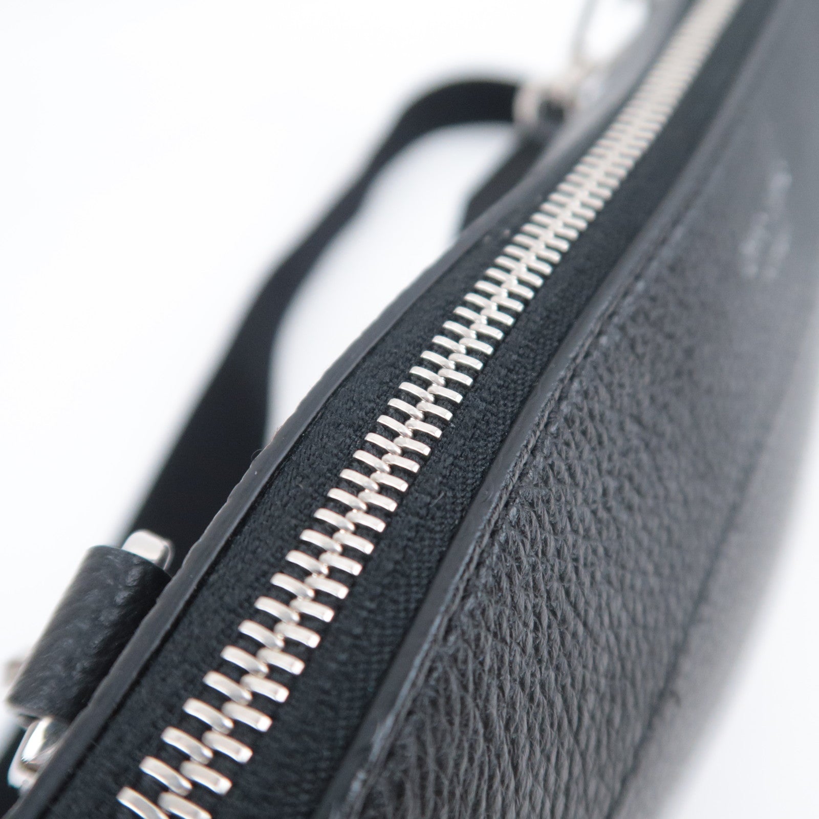 JIMMY CHOO Star Studs Leather Shoulder Bag Black
