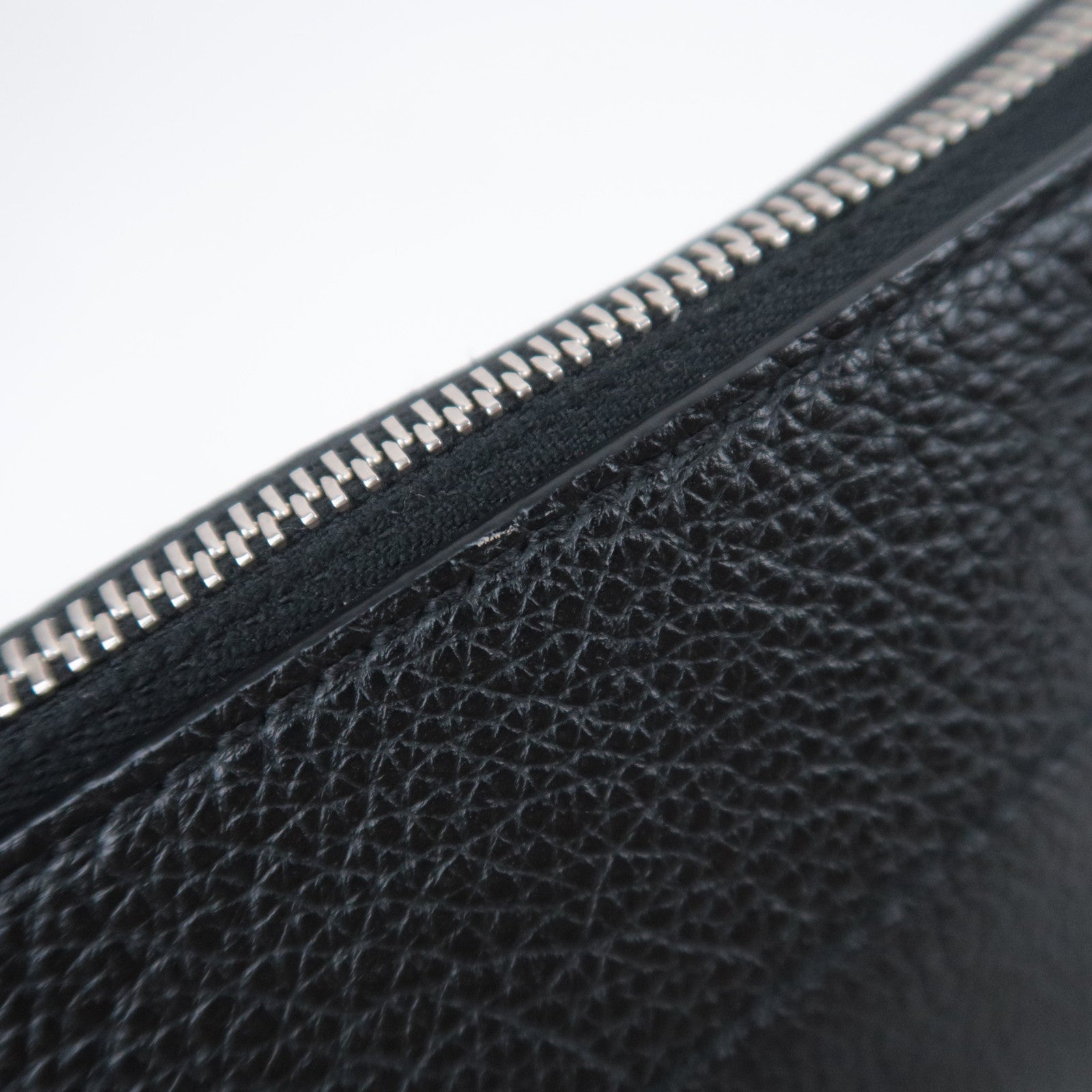 JIMMY CHOO Star Studs Leather Shoulder Bag Black