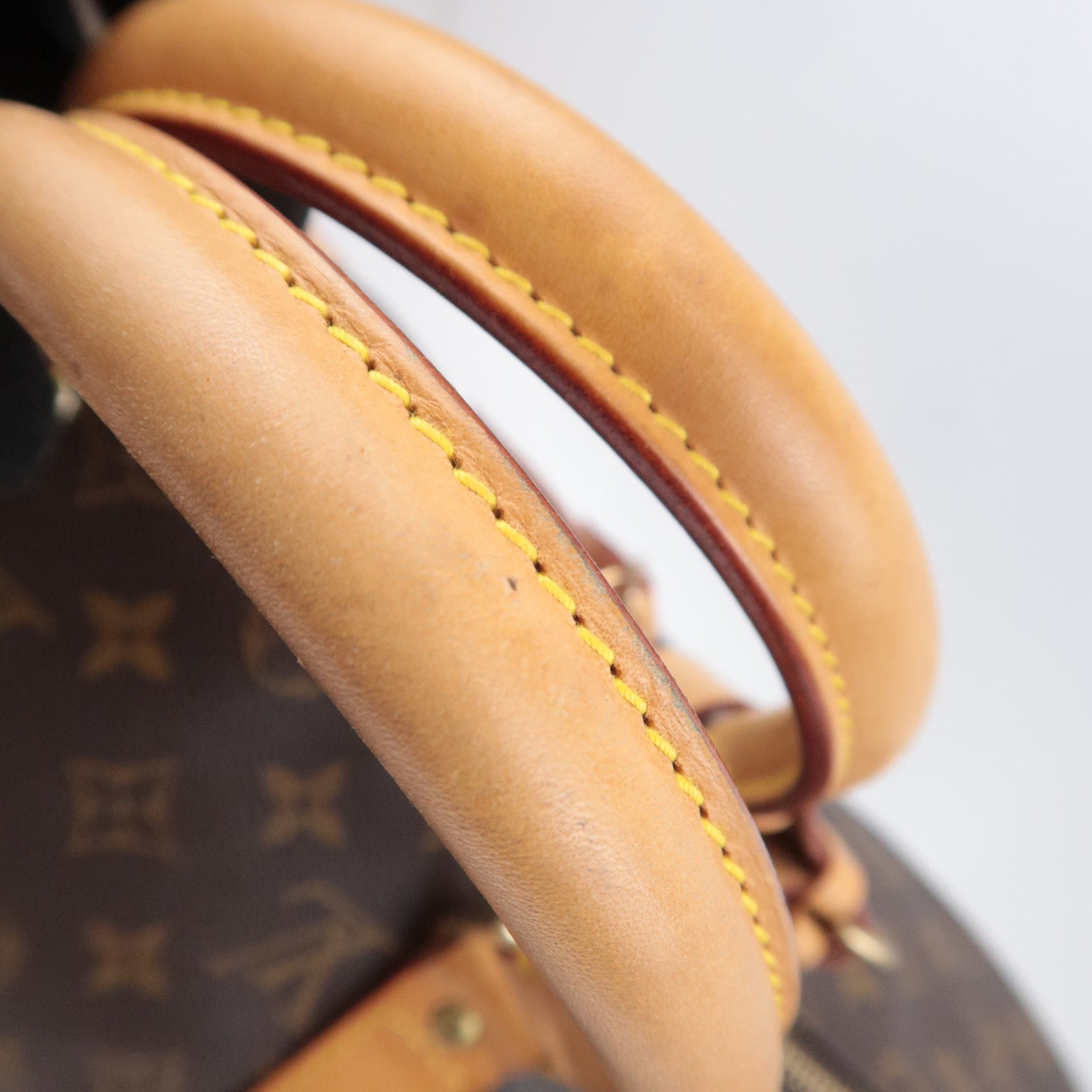 Louis Vuitton Monogram Keepall Bandouliere 50 Travel Bag M41416