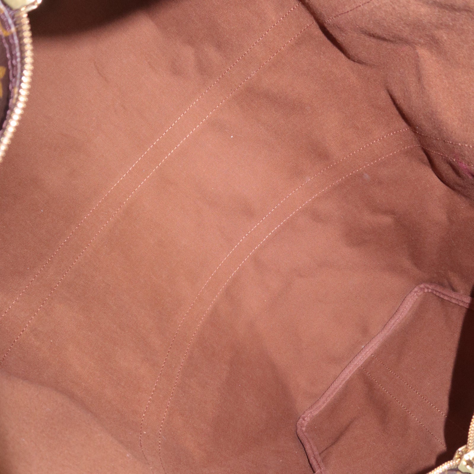 Louis Vuitton Monogram Keepall Bandouliere 50 Travel Bag M41416