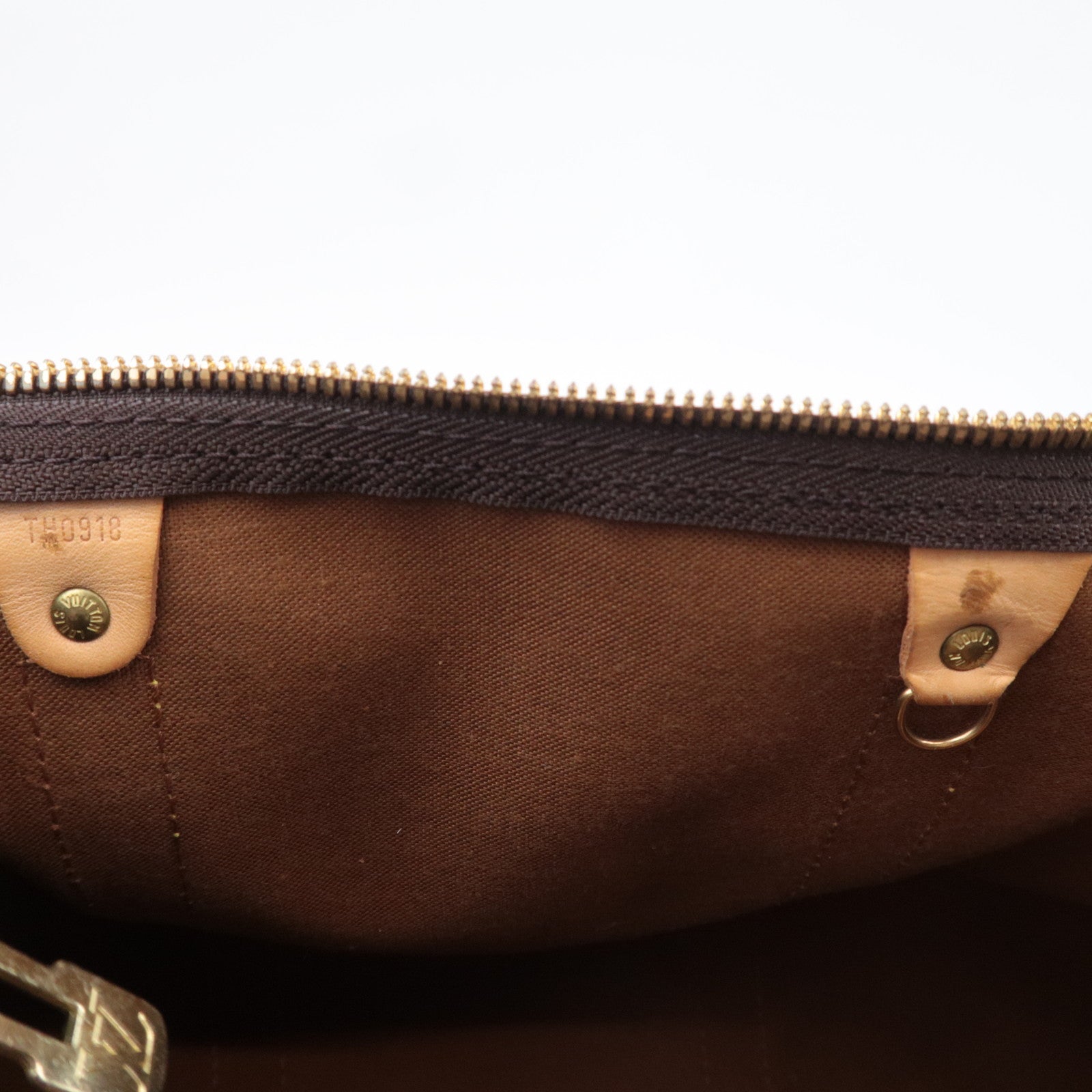 Louis Vuitton Monogram Keepall Bandouliere 50 Travel Bag M41416