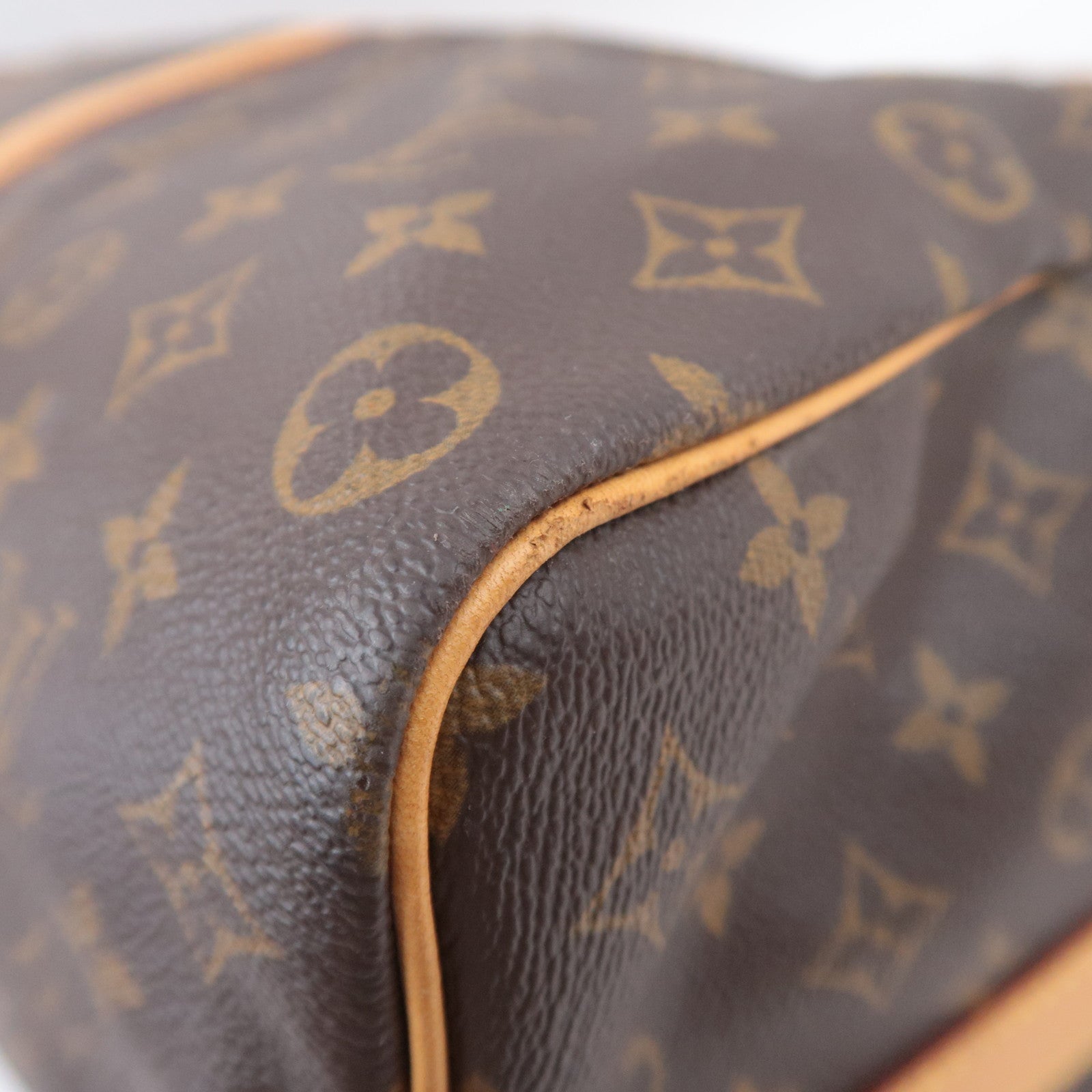Louis Vuitton Monogram Keepall Bandouliere 50 Travel Bag M41416