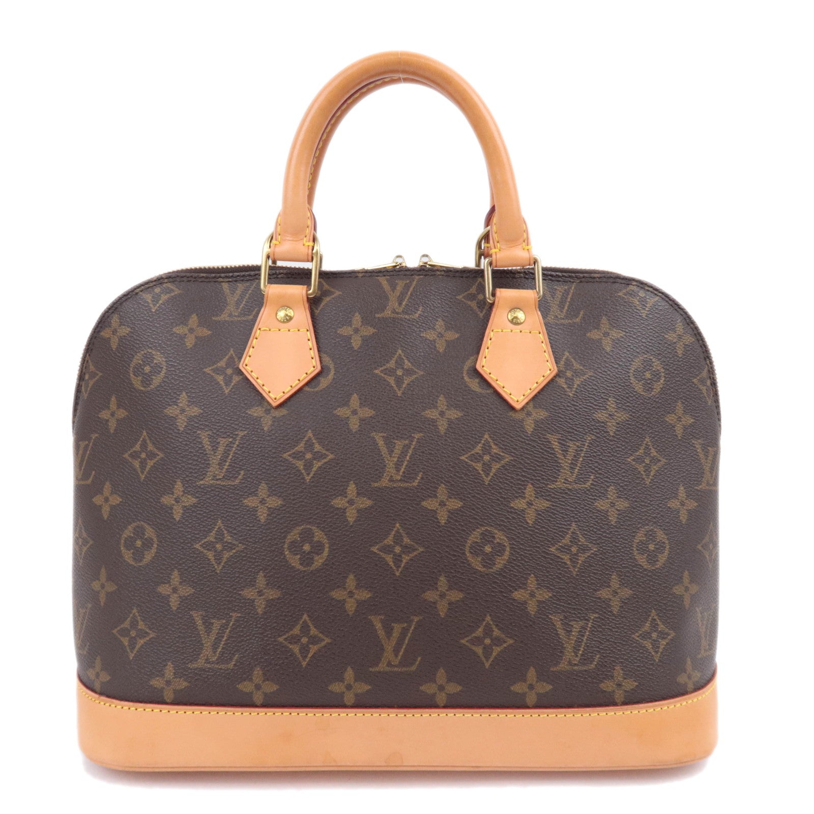 Louis Vuitton Monogram Alma Handbag M5113090939