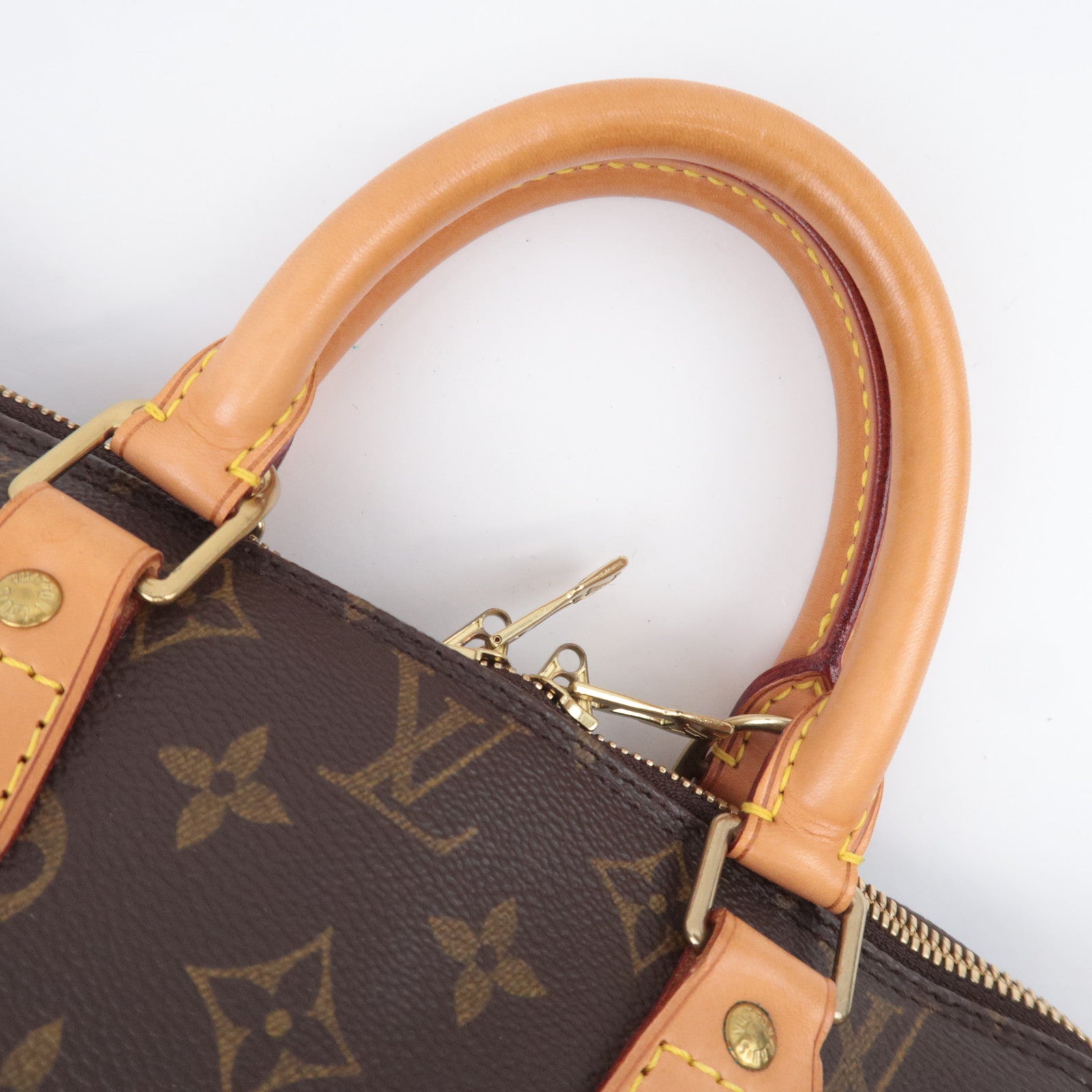 Louis Vuitton Monogram Alma Handbag M51130
