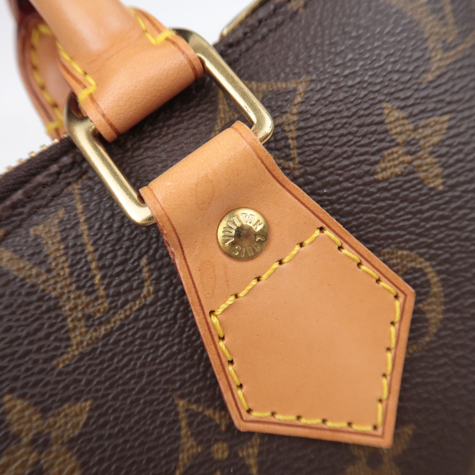 Louis Vuitton Monogram Alma Handbag M51130