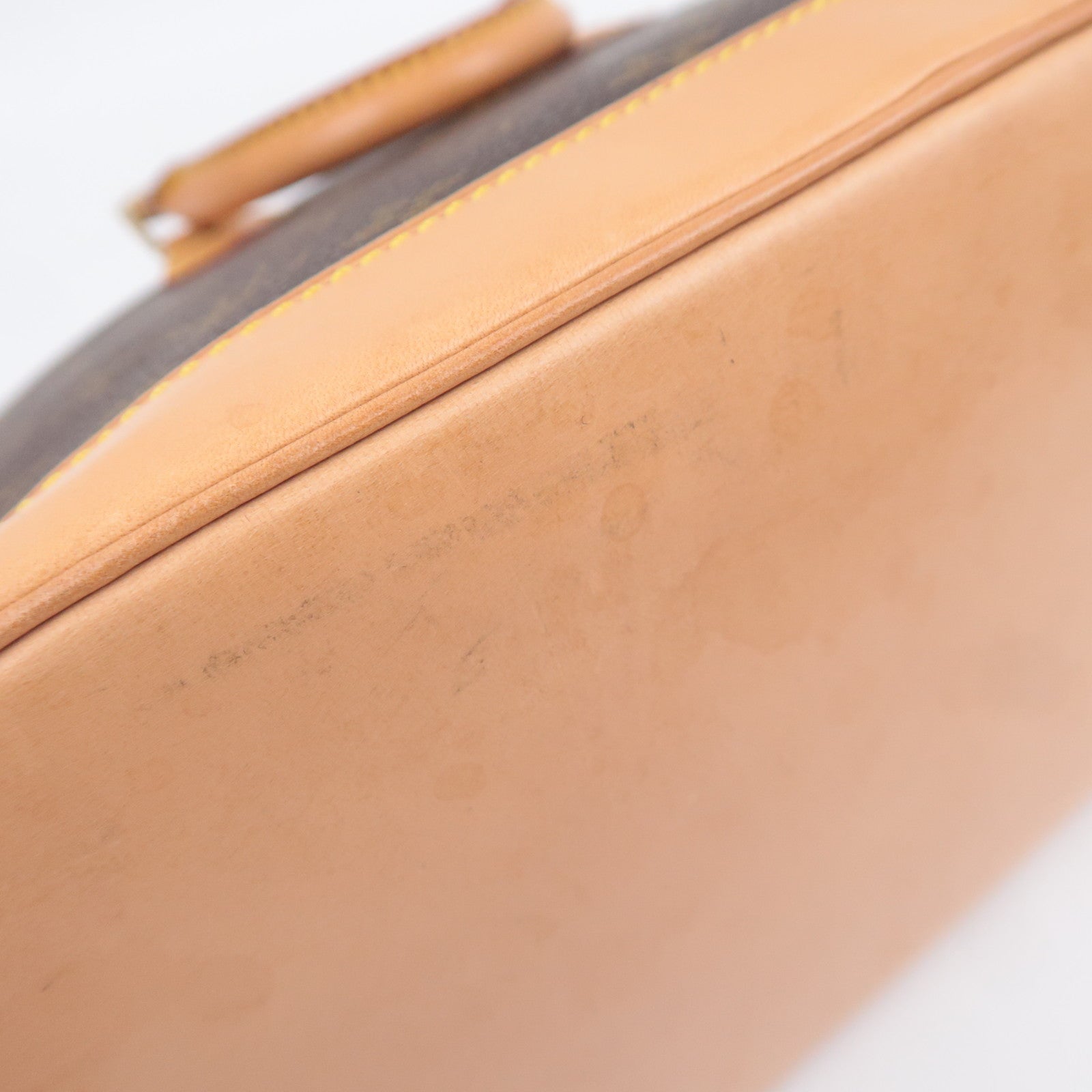 Louis Vuitton Monogram Alma Handbag M51130