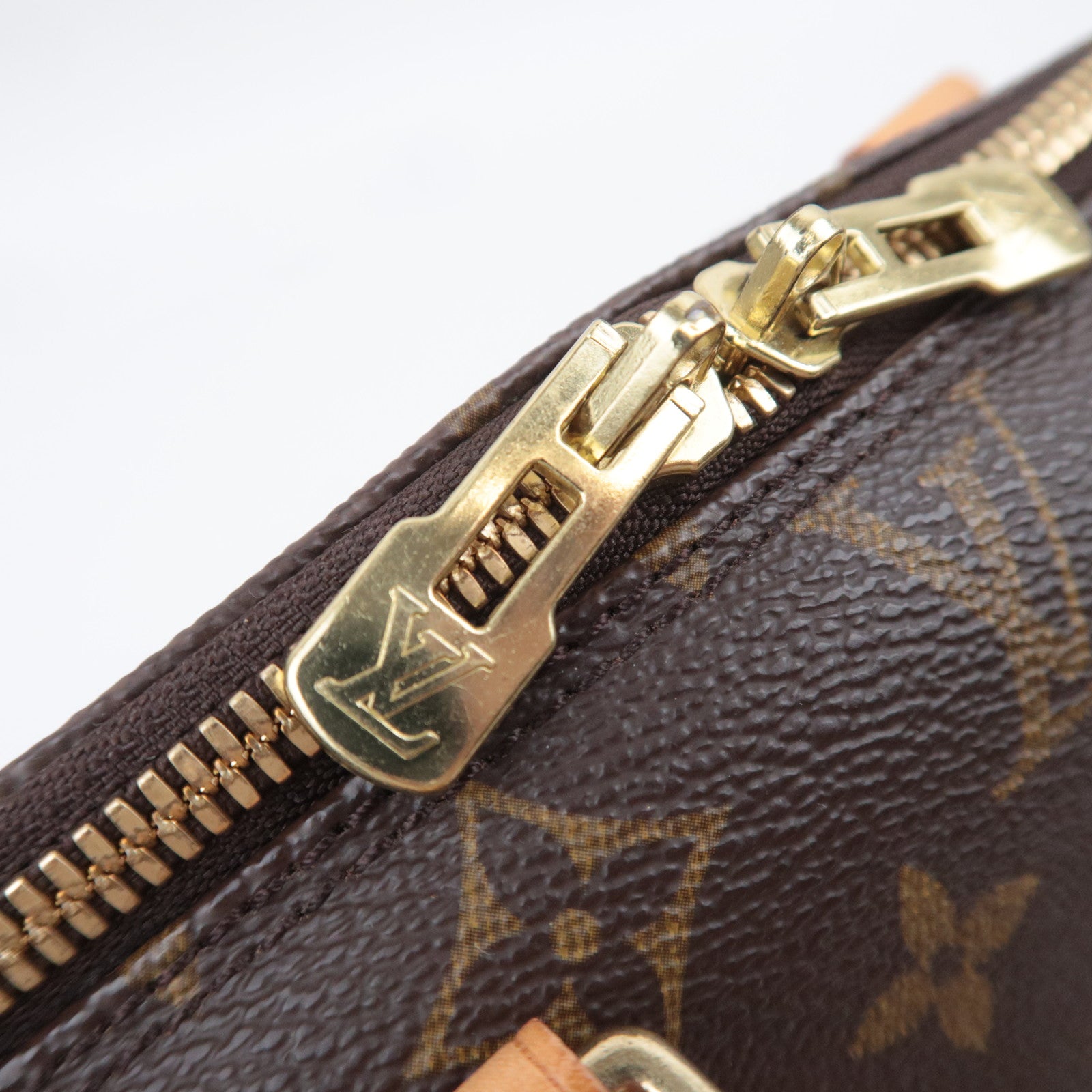 Louis Vuitton Monogram Alma Handbag M51130