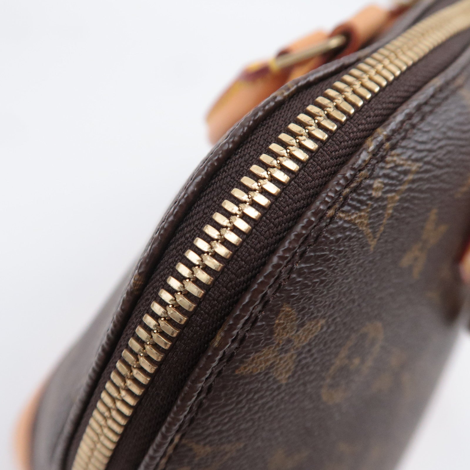 Louis Vuitton Monogram Alma Handbag M51130