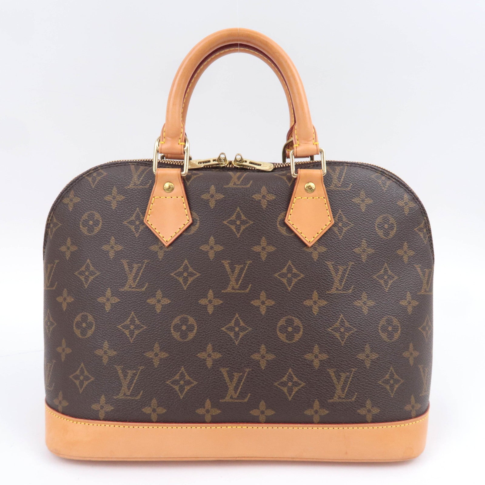 Louis Vuitton Monogram Alma Handbag M51130