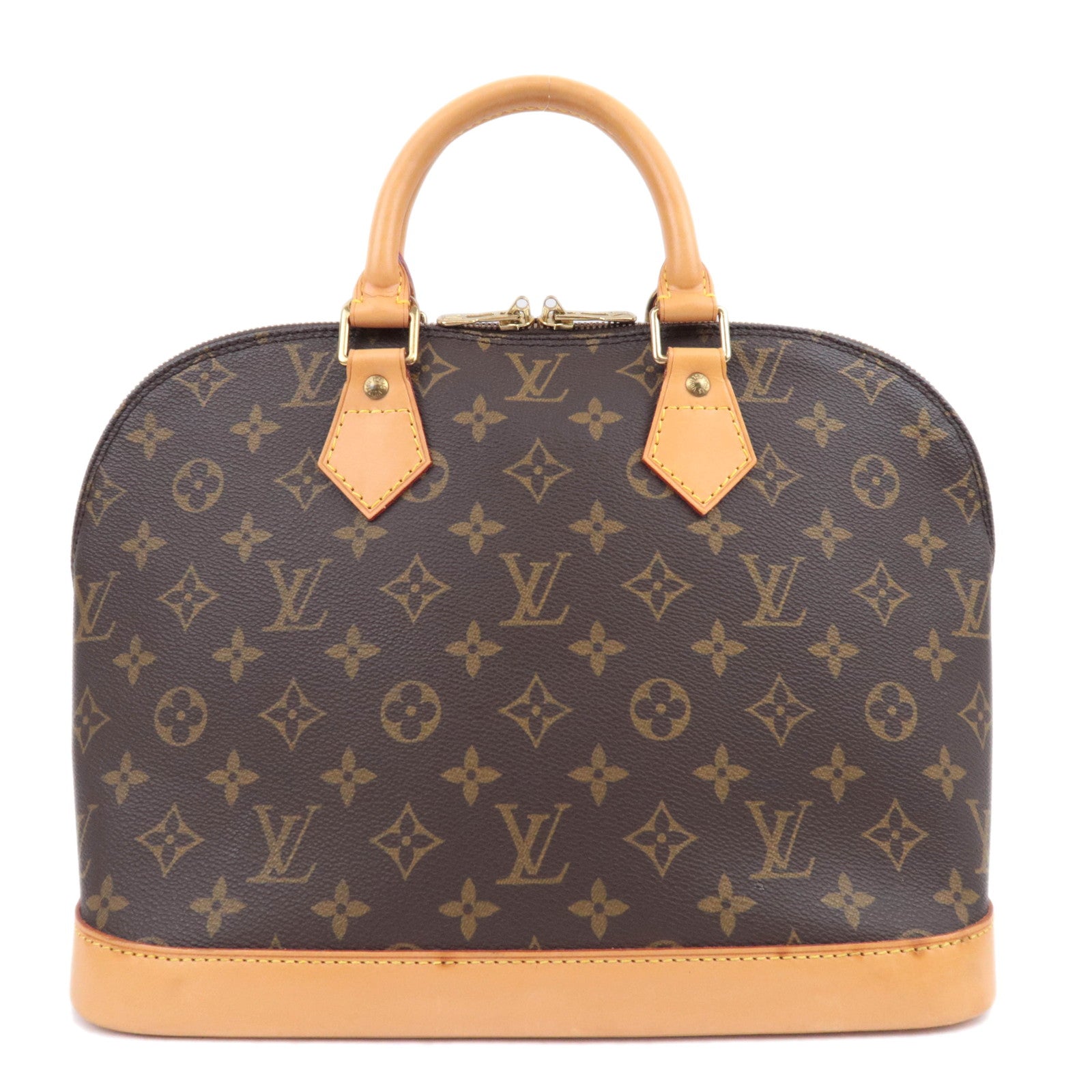 Louis Vuitton Monogram Alma Handbag M5113090940