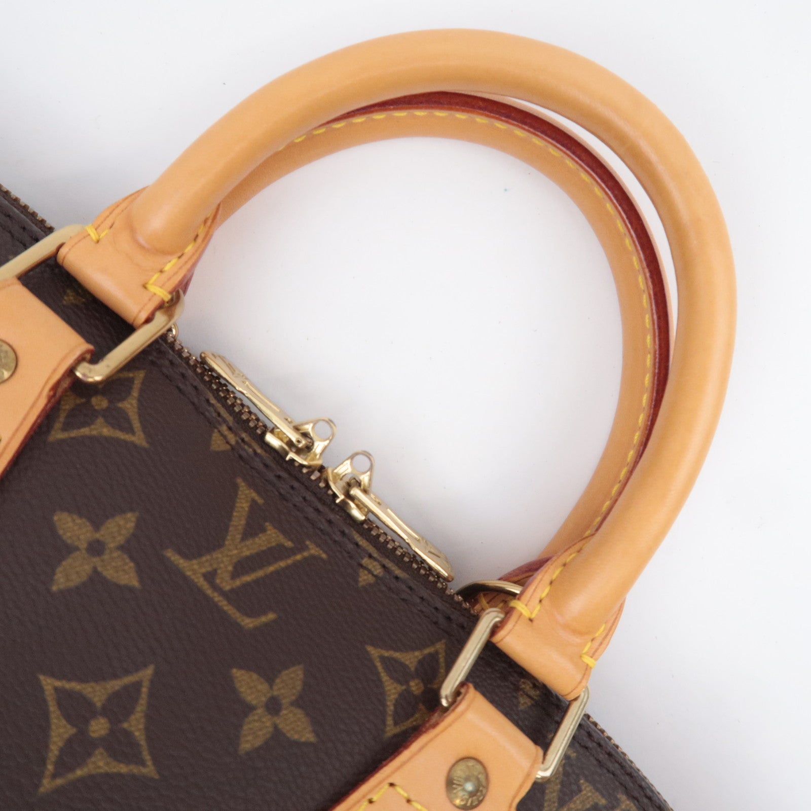 Louis Vuitton Monogram Alma Handbag M51130