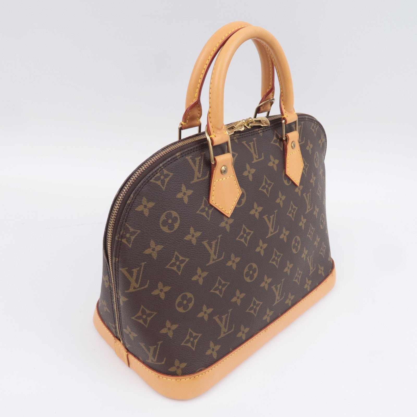 Louis Vuitton Monogram Alma Handbag M51130