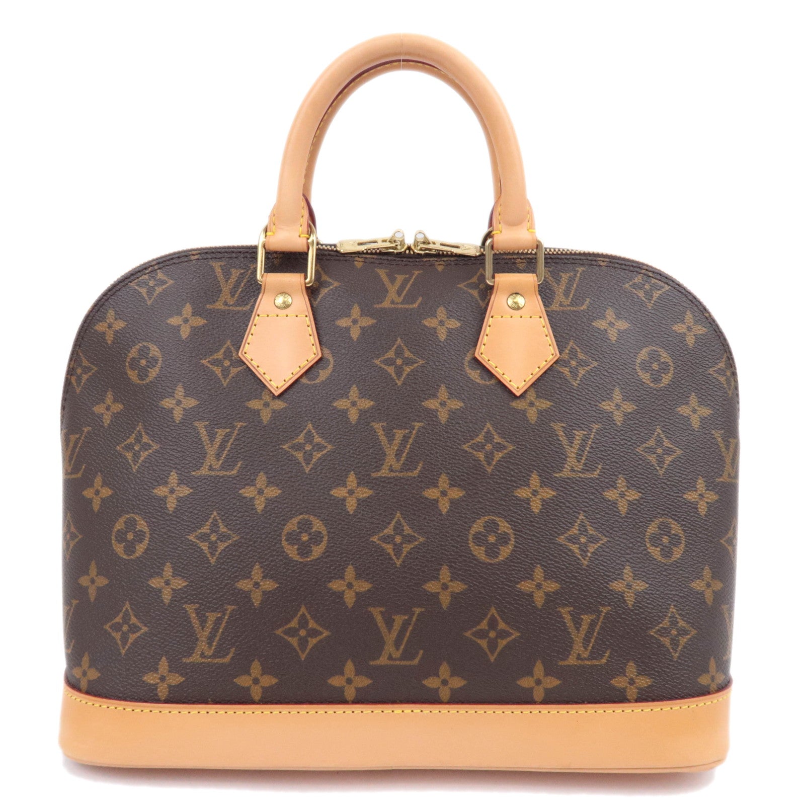 Louis Vuitton Monogram Alma Handbag M5113090941