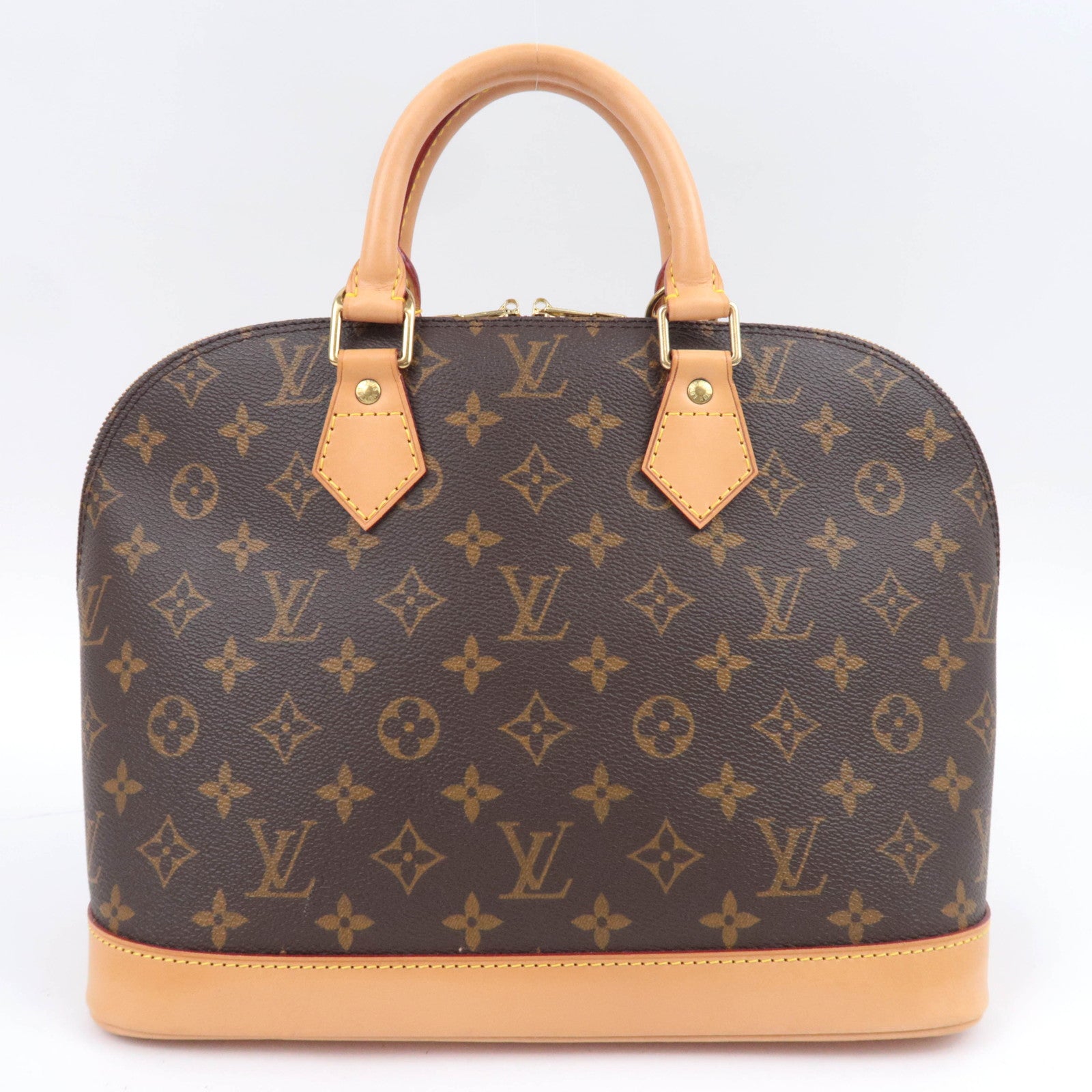 Louis Vuitton Monogram Alma Handbag M51130