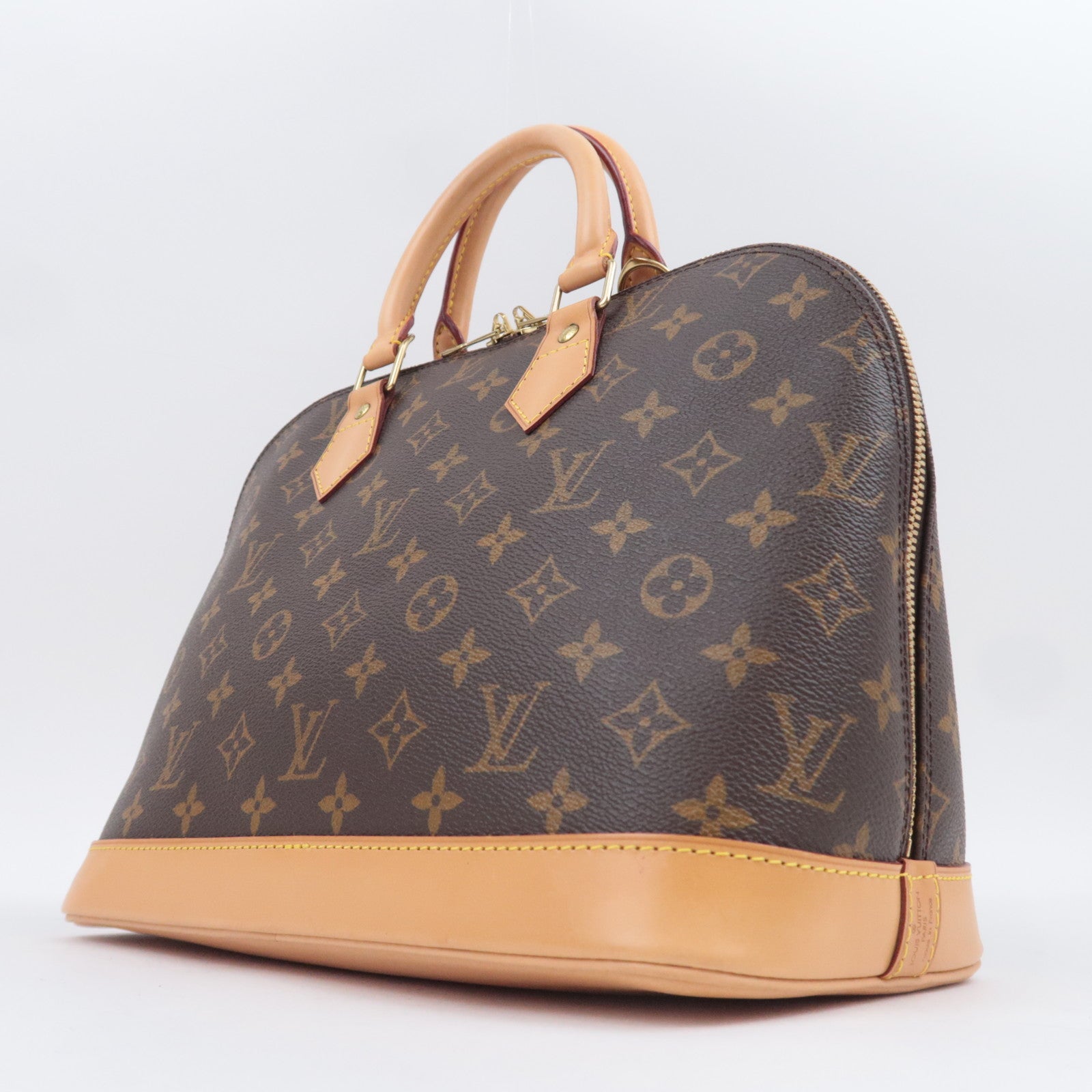 Louis Vuitton Monogram Alma Handbag M51130