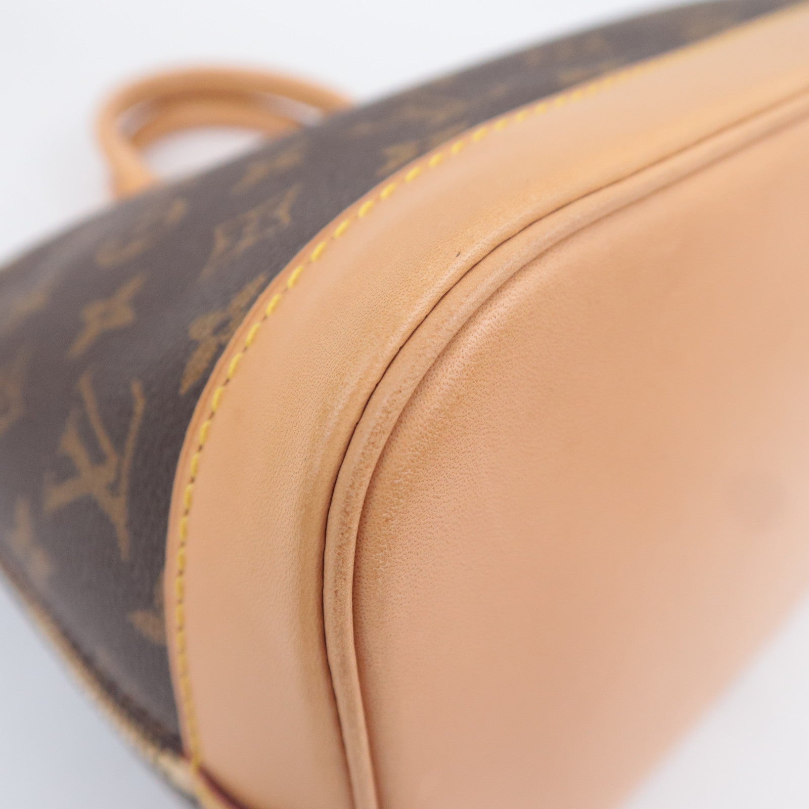 Louis Vuitton Monogram Alma Handbag M51130
