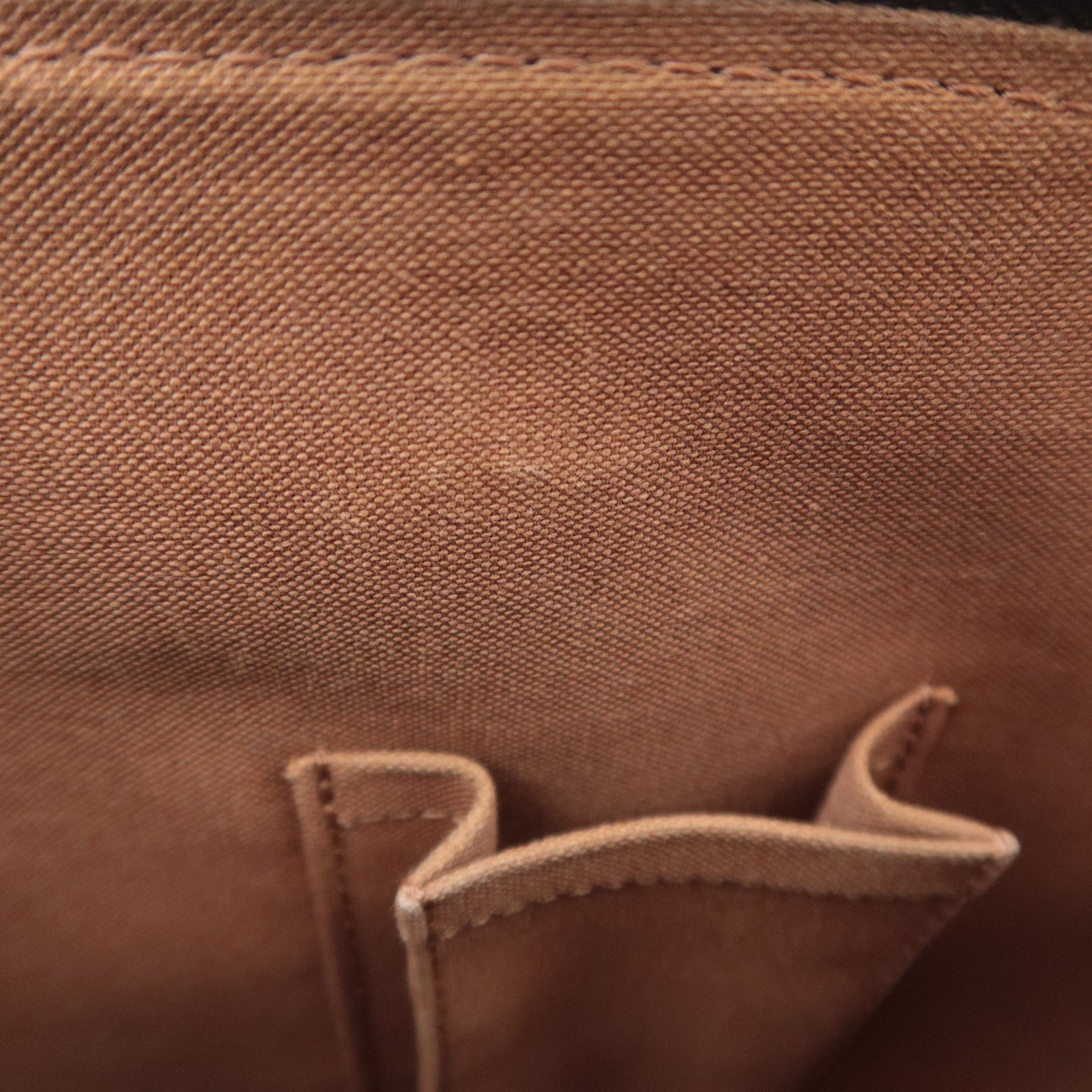 Louis Vuitton Monogram Alma Handbag M51130