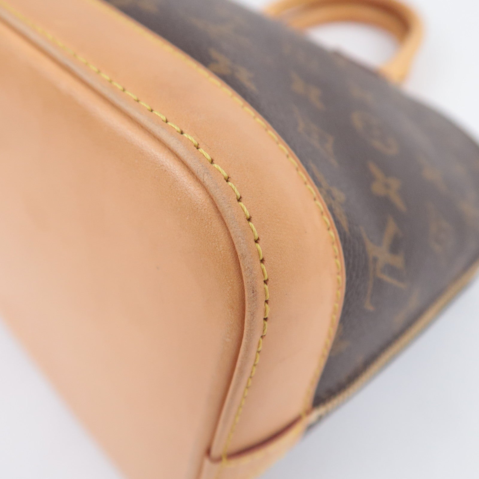 Louis Vuitton Monogram Alma Handbag M51130