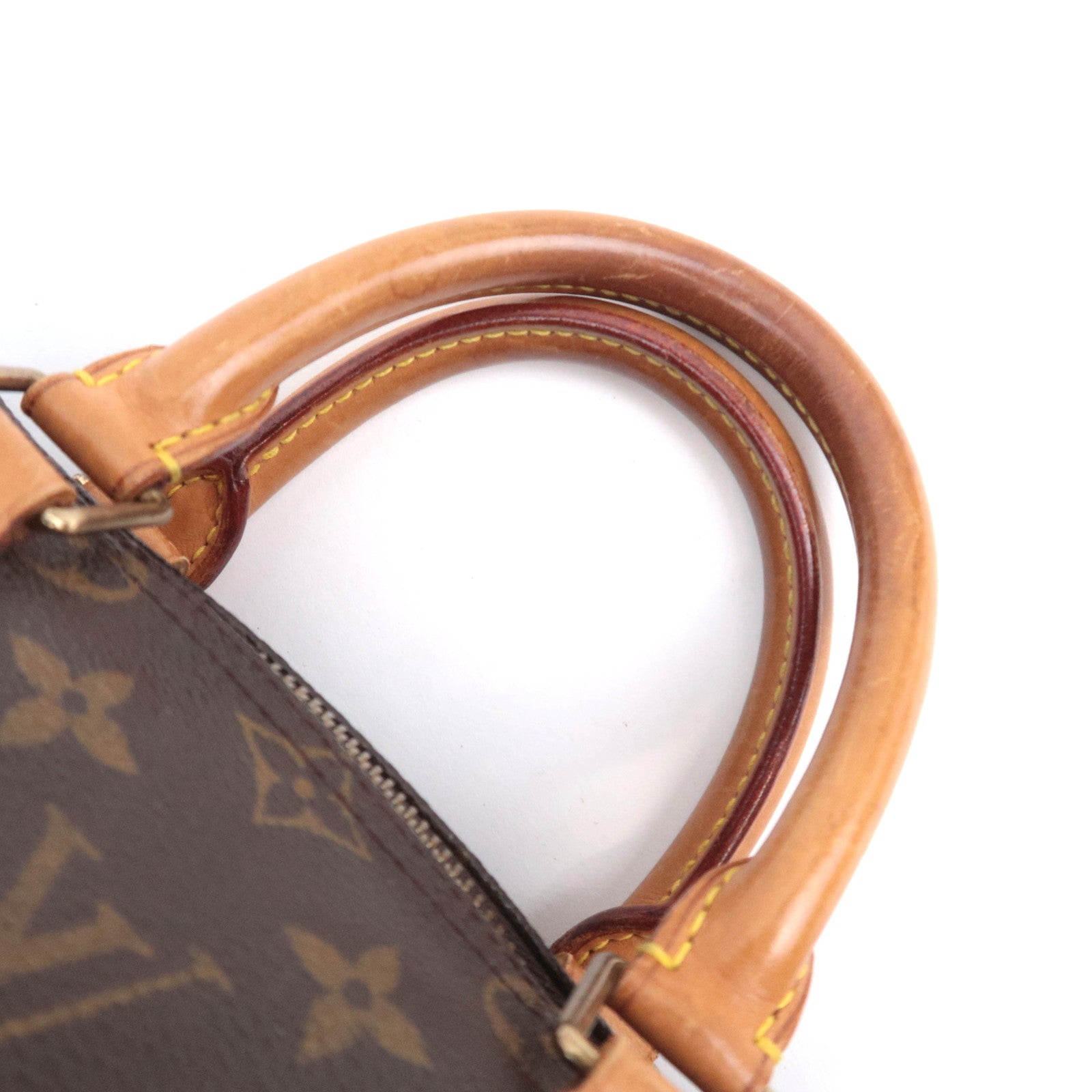 Louis Vuitton Monogram Speedy 25 Handbag M41528