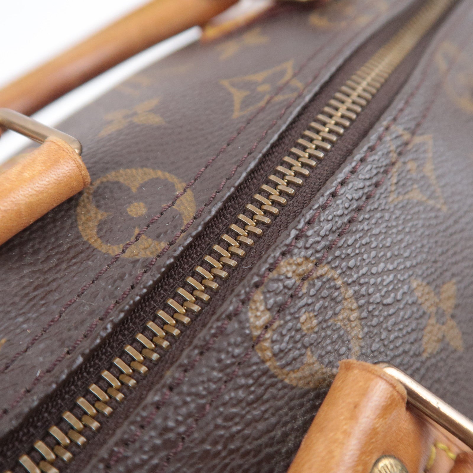 Louis Vuitton Monogram Speedy 25 Handbag M41528