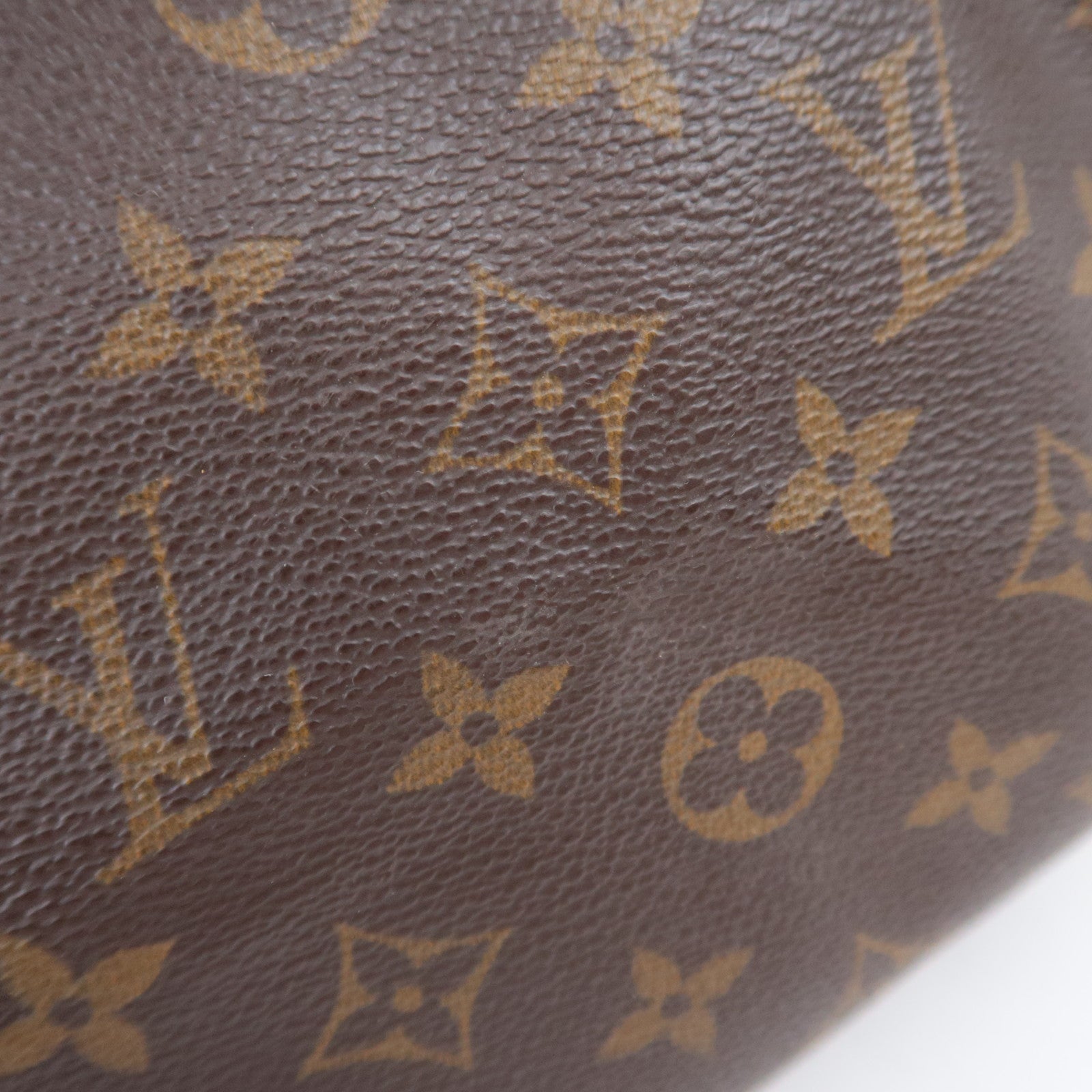 Louis Vuitton Monogram Speedy 25 Handbag M41528
