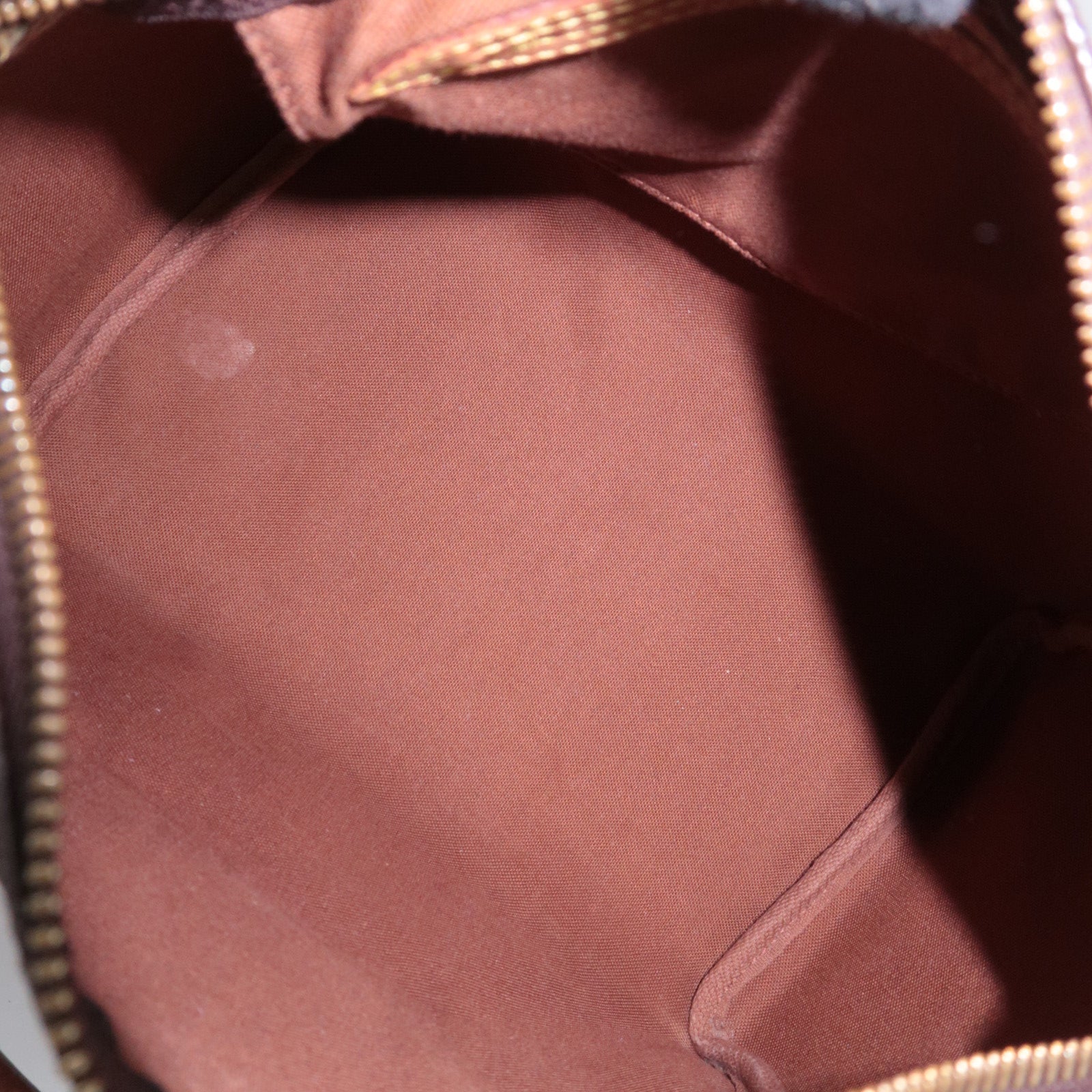 Louis Vuitton Monogram Speedy 25 Handbag M41528