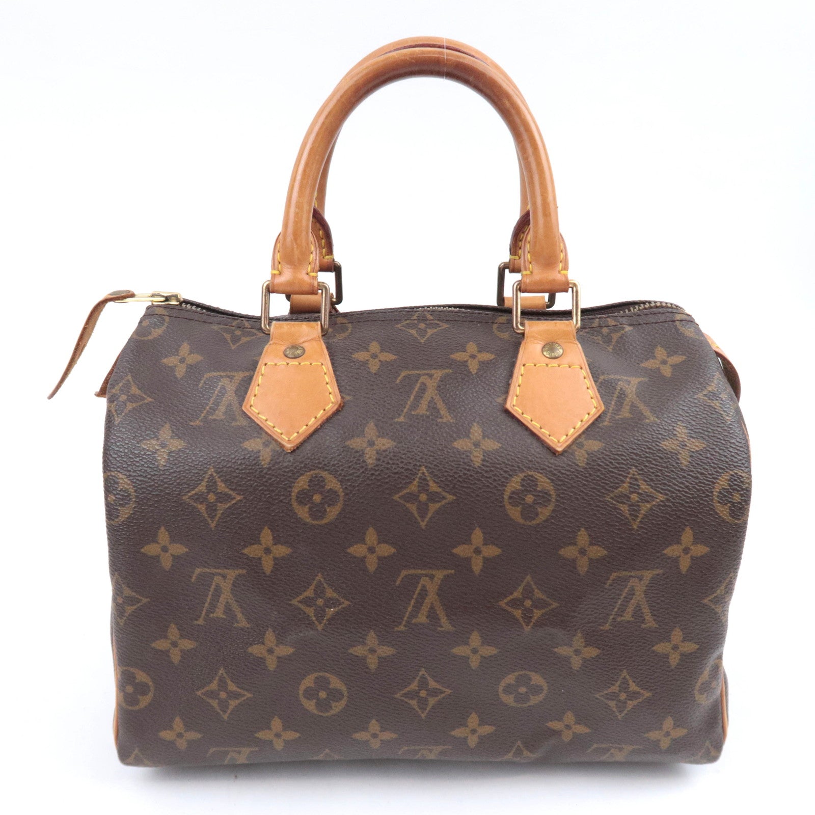 Louis Vuitton Monogram Speedy 25 Handbag M41528