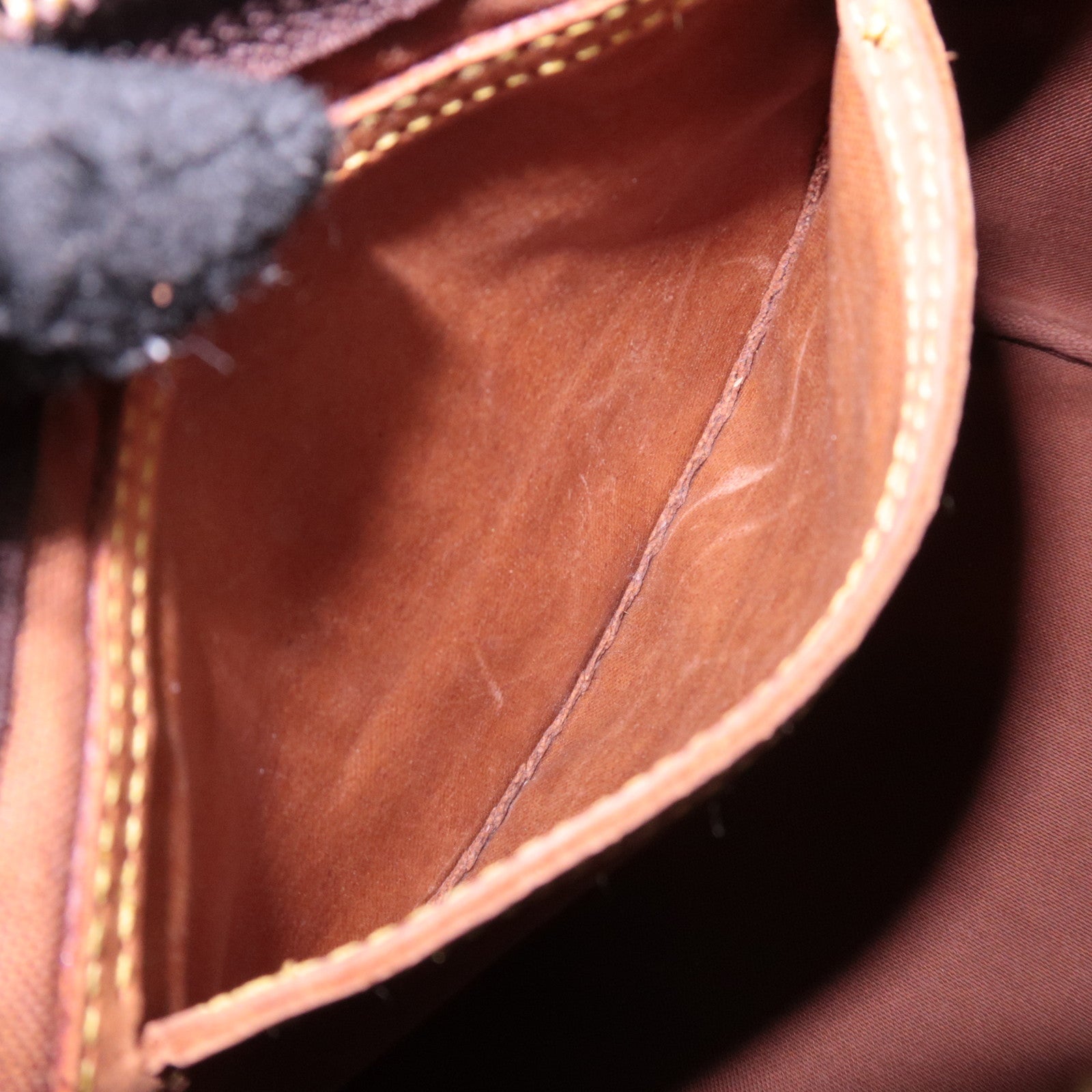 Louis Vuitton Monogram Speedy 25 Handbag M41528