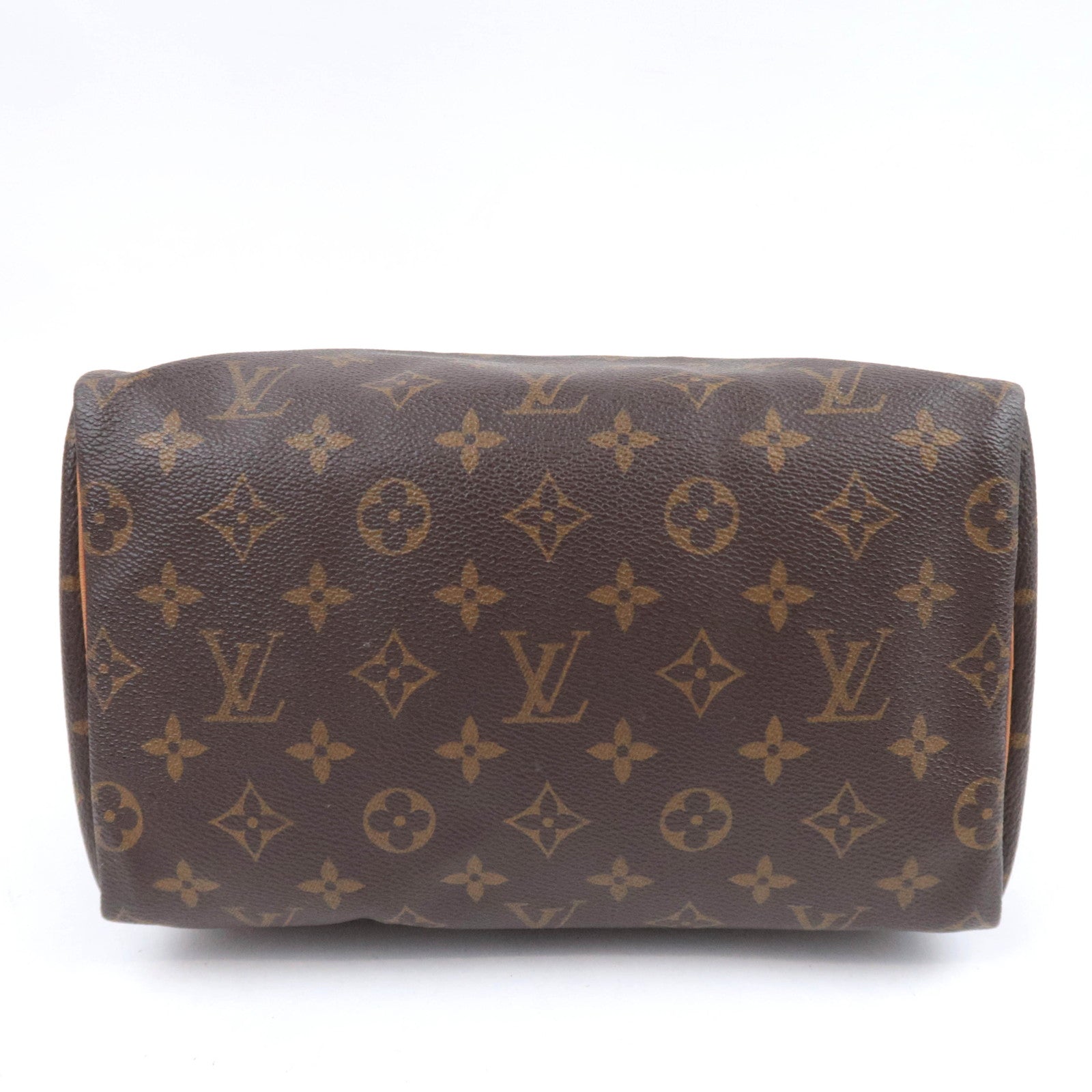 Louis Vuitton Monogram Speedy 25 Handbag M41528
