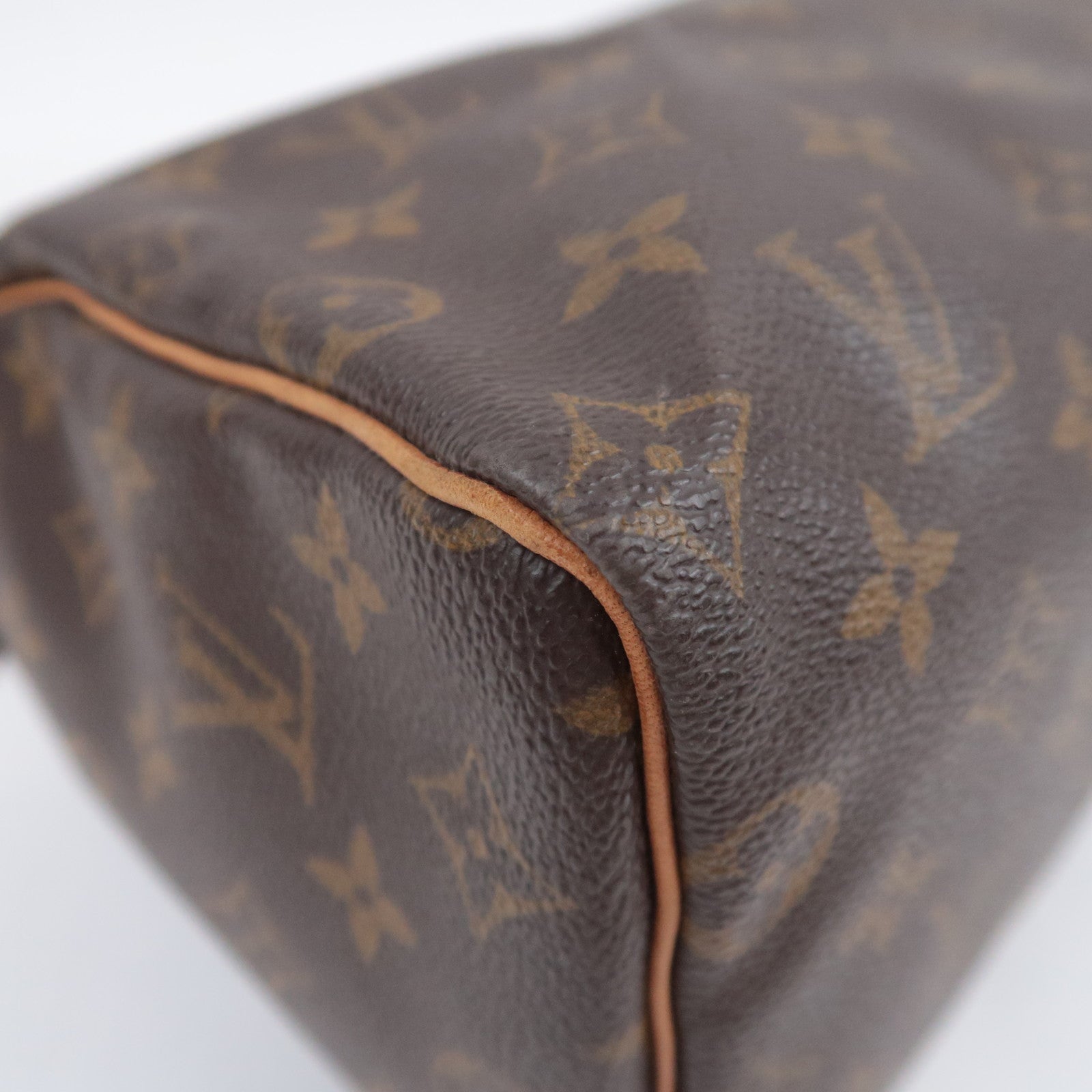 Louis Vuitton Monogram Speedy 25 Handbag M41528