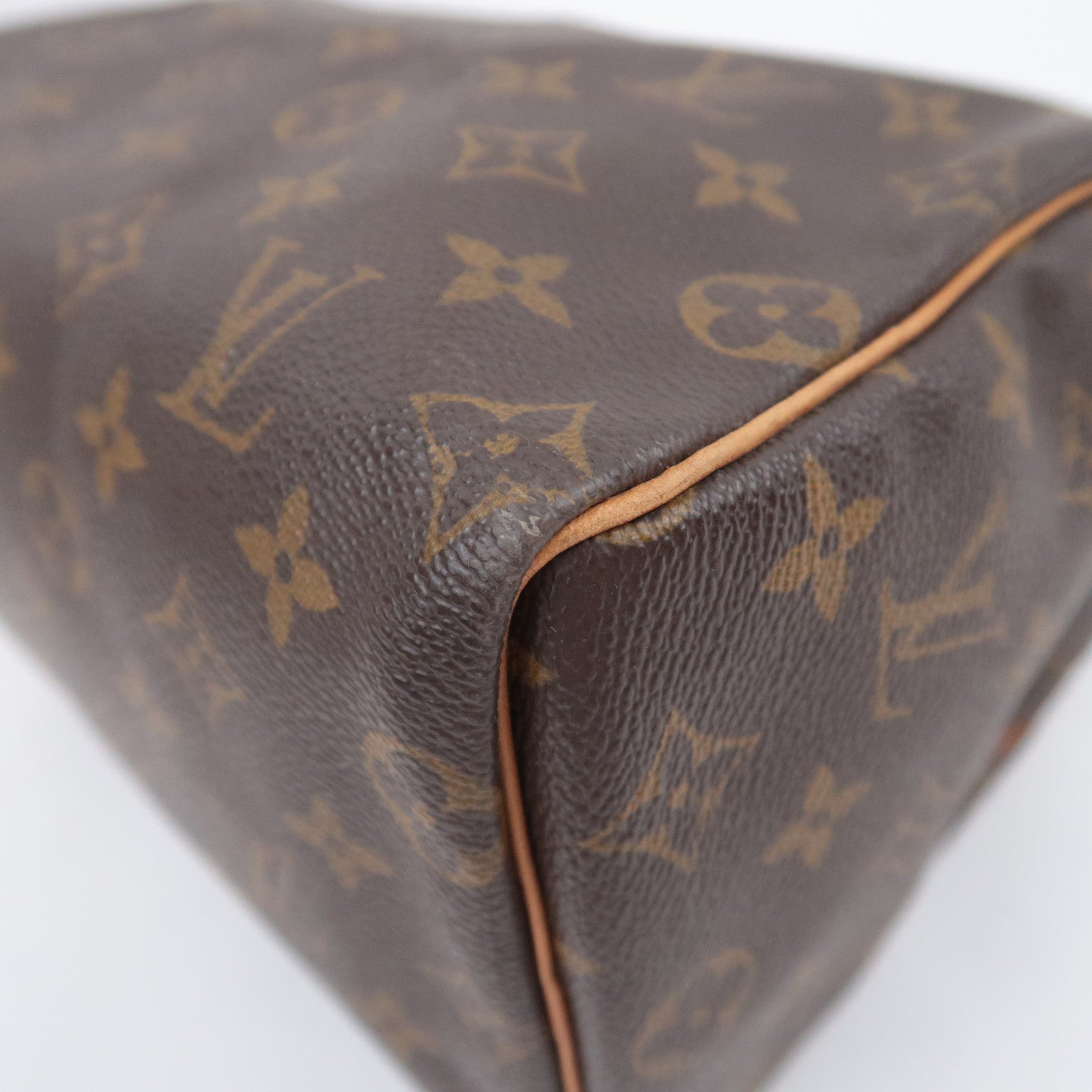 Louis Vuitton Monogram Speedy 25 Handbag M41528