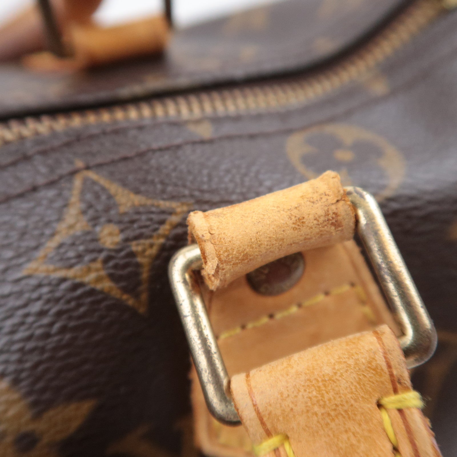 Louis Vuitton Monogram Speedy 30 Handbag M41526
