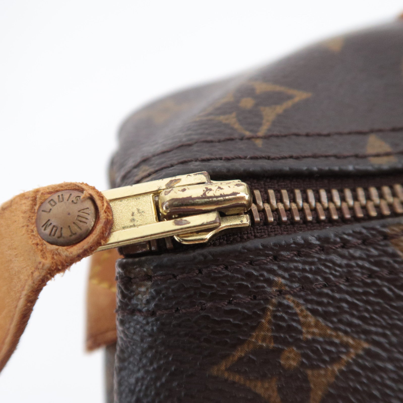 Louis Vuitton Monogram Speedy 30 Handbag M41526