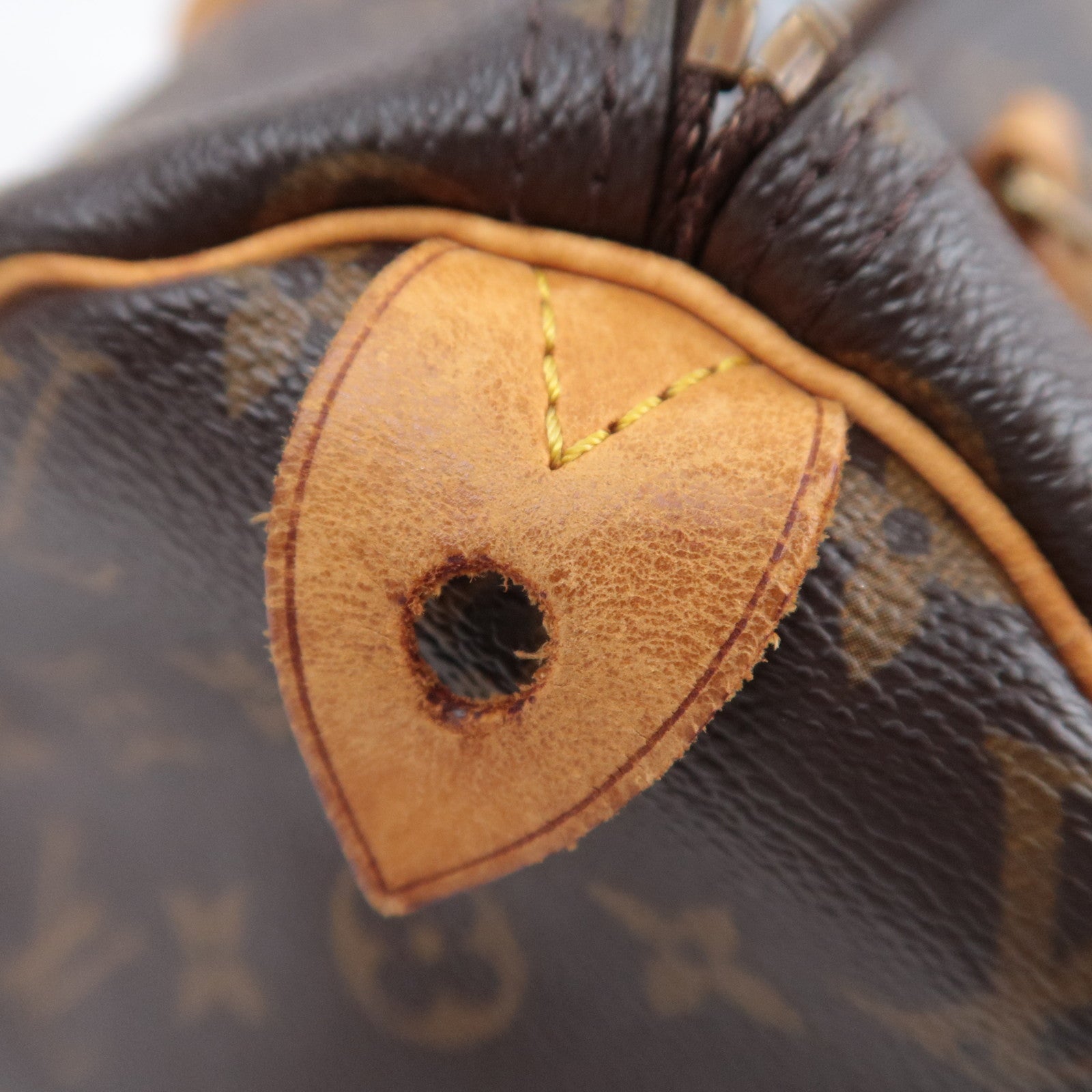 Louis Vuitton Monogram Speedy 30 Handbag M41526
